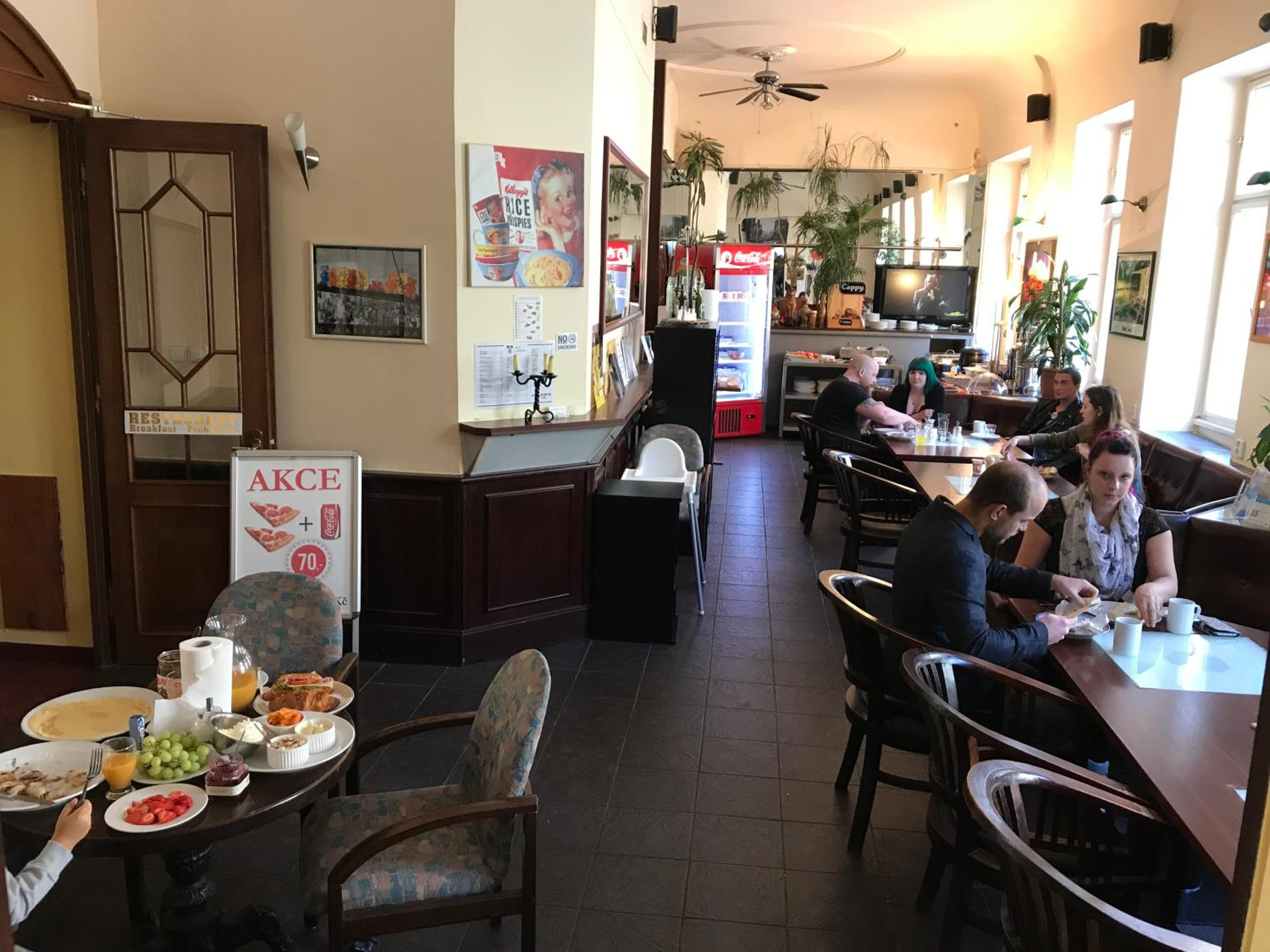 Hotel Praha Club bed & breakfast