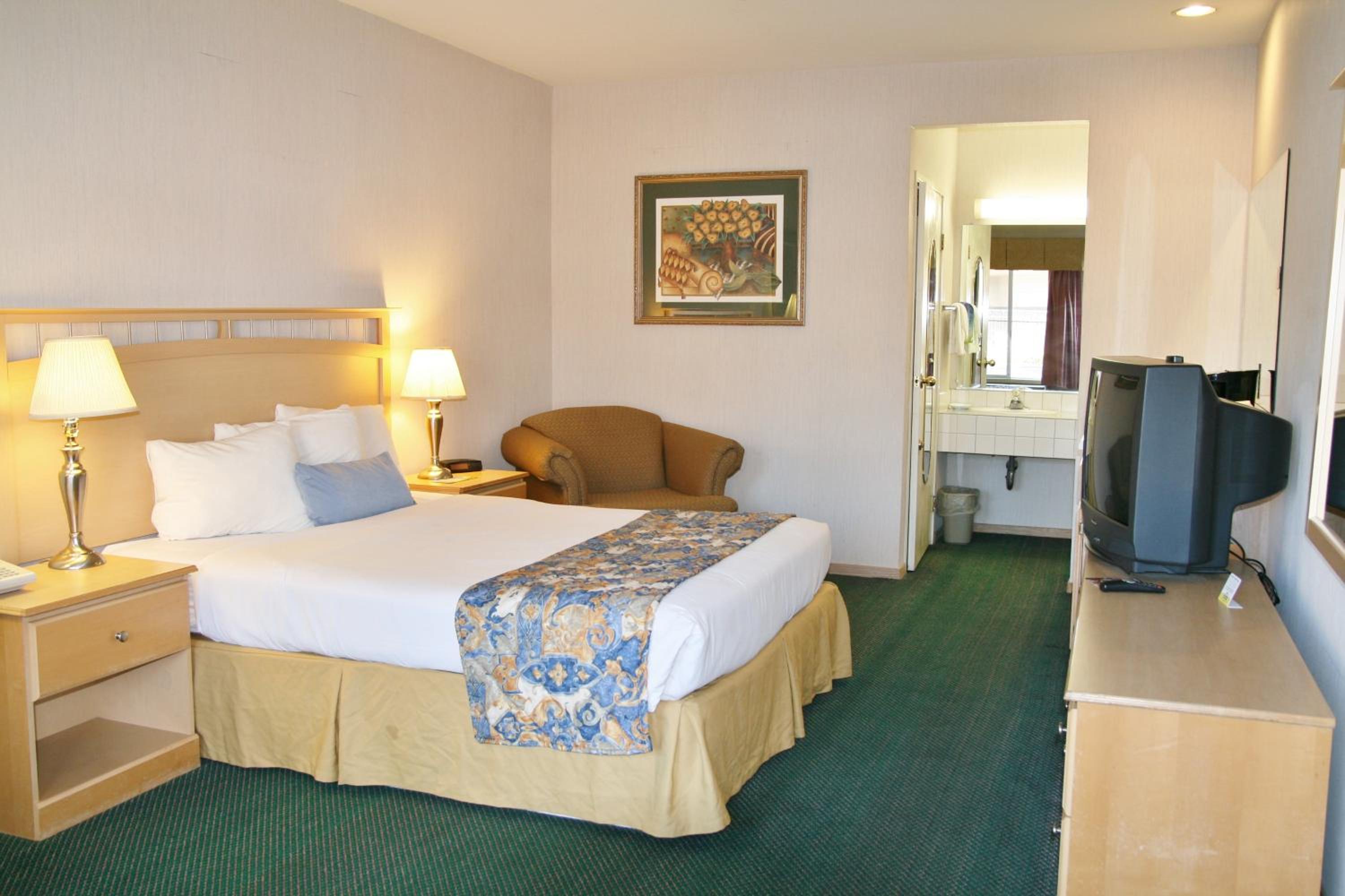Days Inn by Wyndham Rocklin/Sacramento - Property Image 26