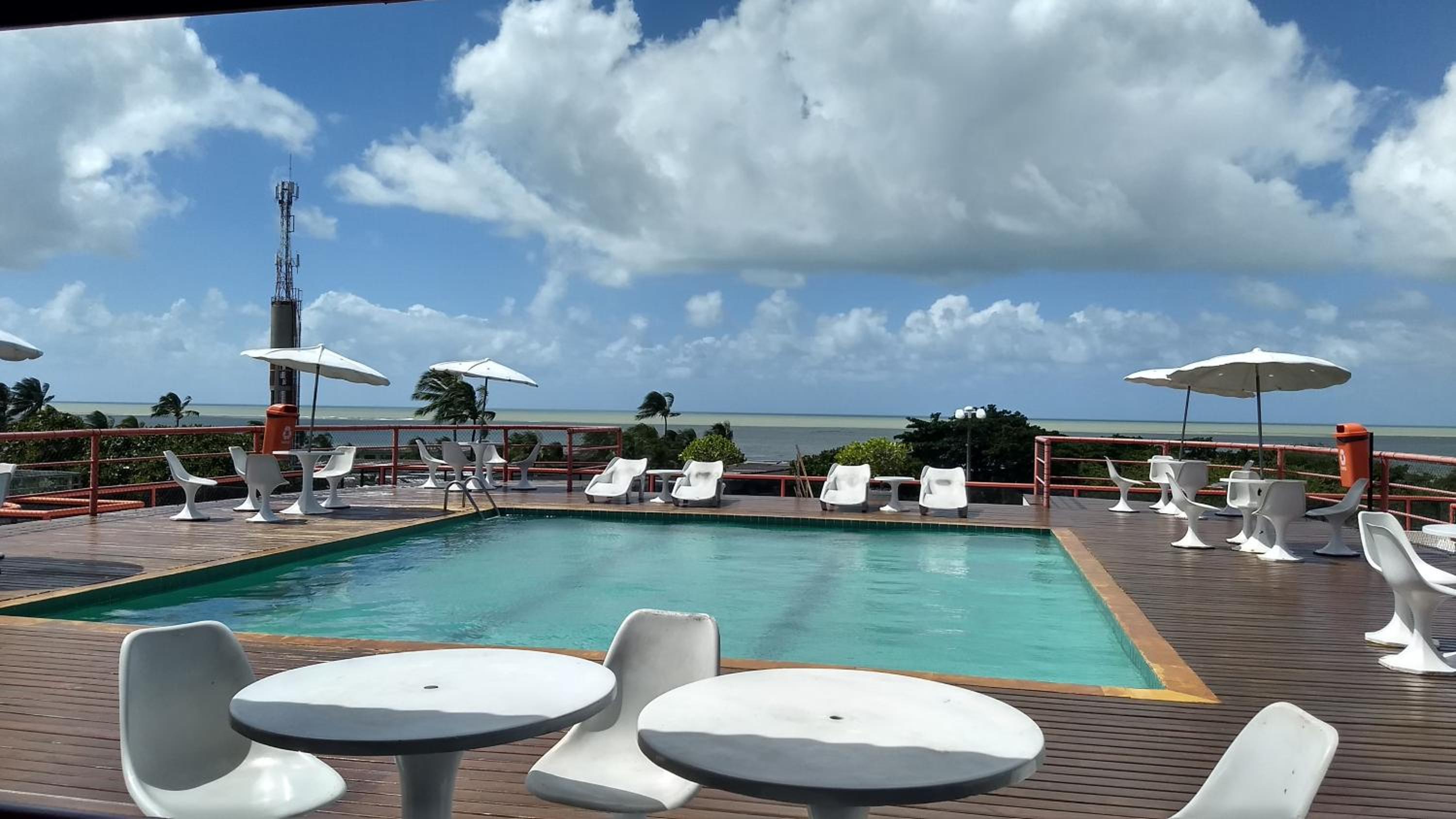 Residencial Victory Business Flat