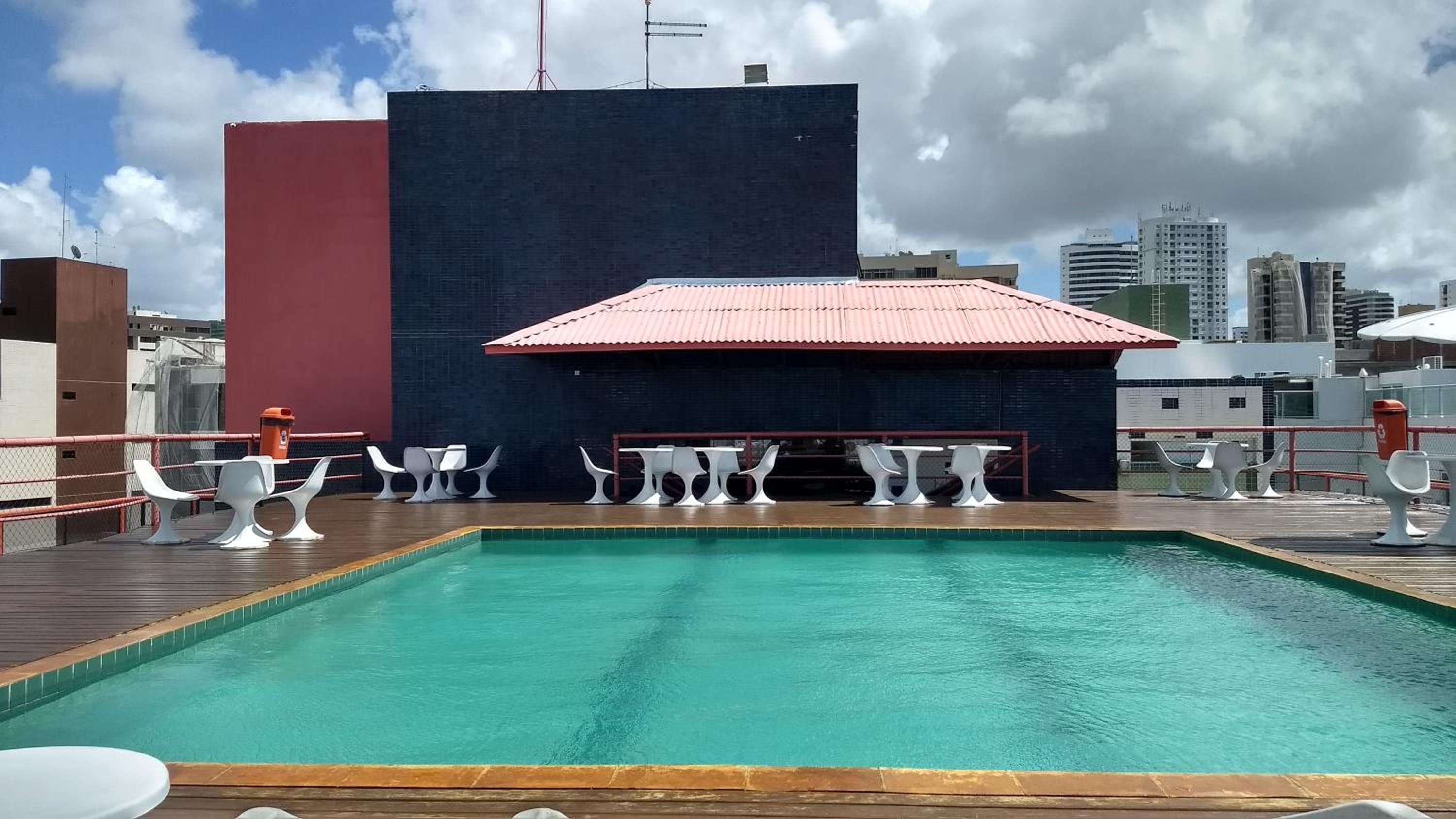 Residencial Victory Business Flat