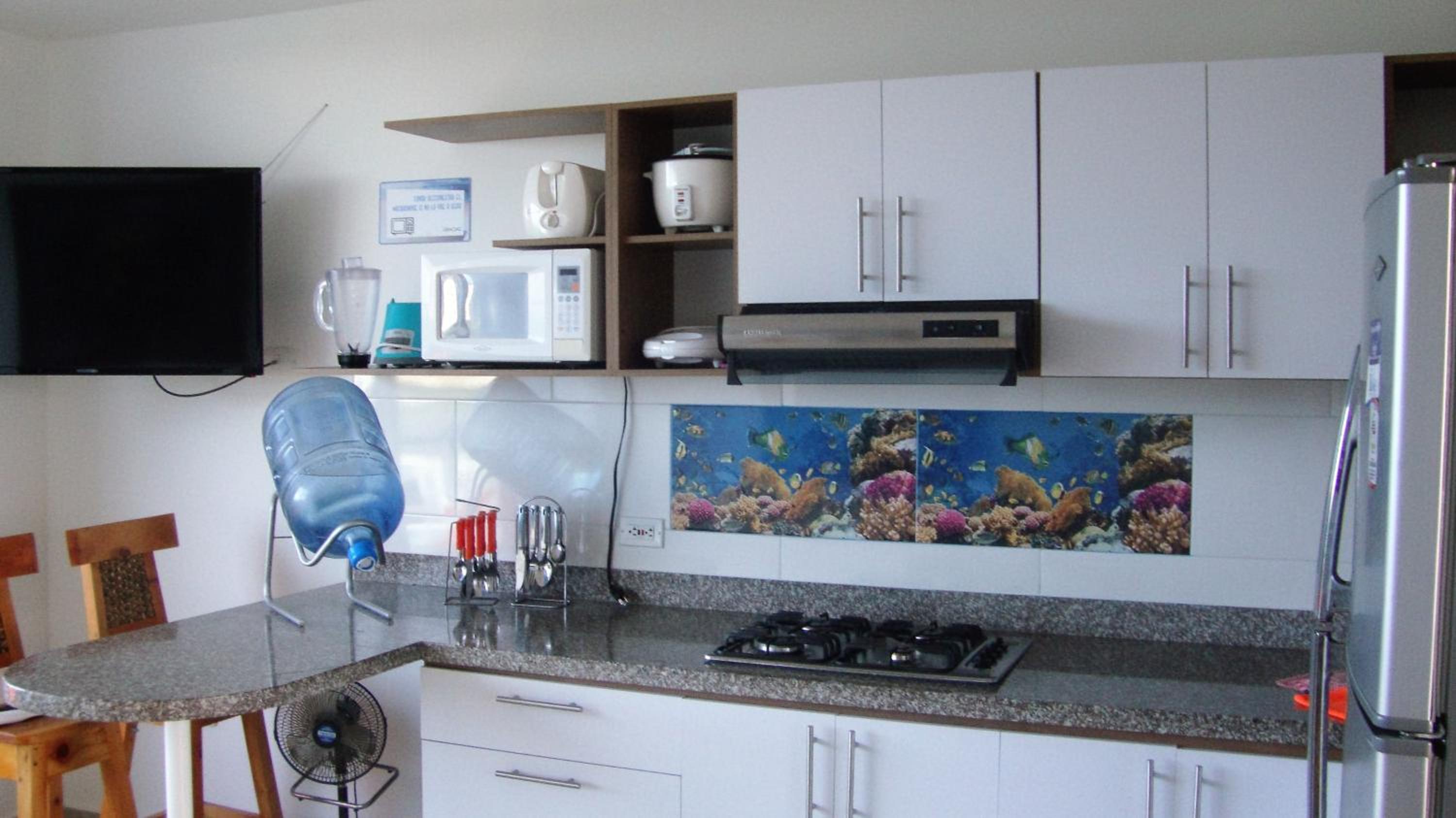 Apartamento Santa Marta 405