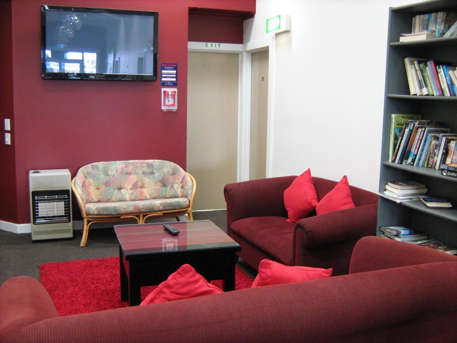 Downtown Backpackers & Accommodation