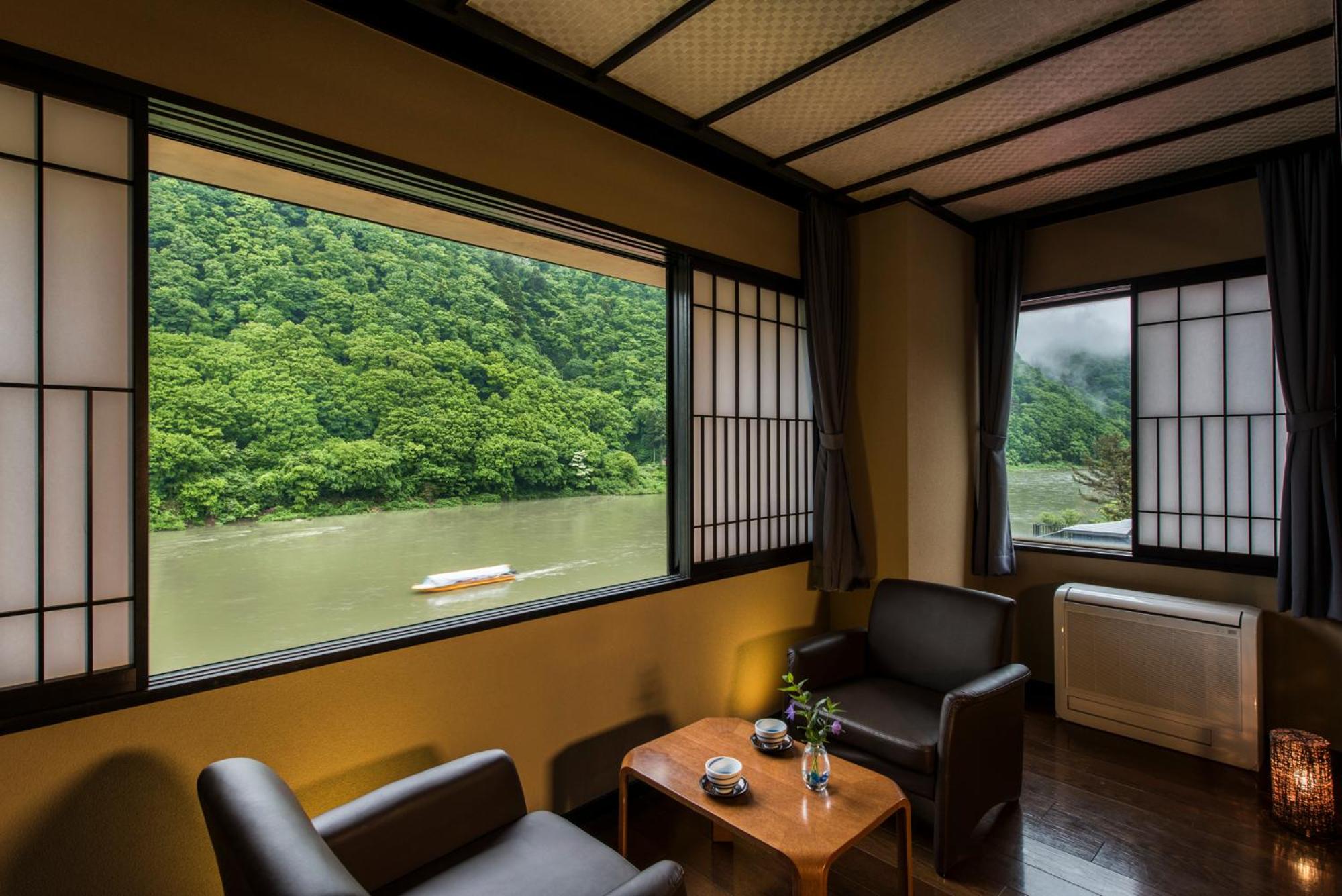 Takamiya Ryokan Beni view 2