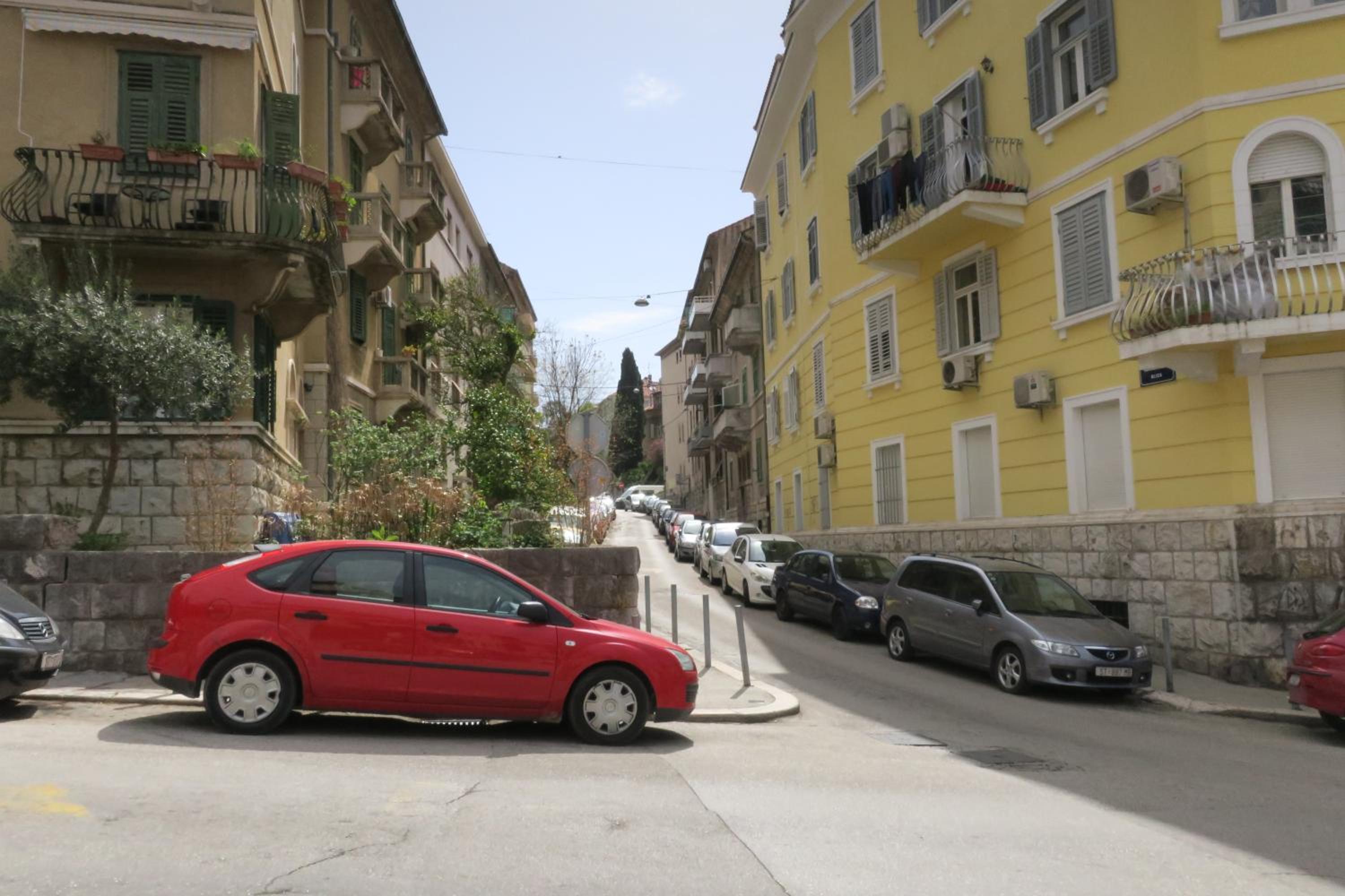 parking