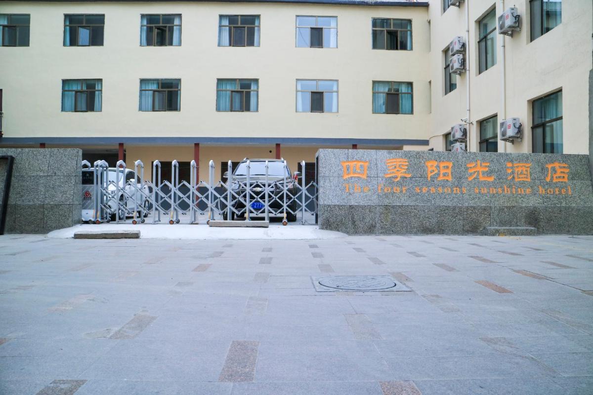hotel building