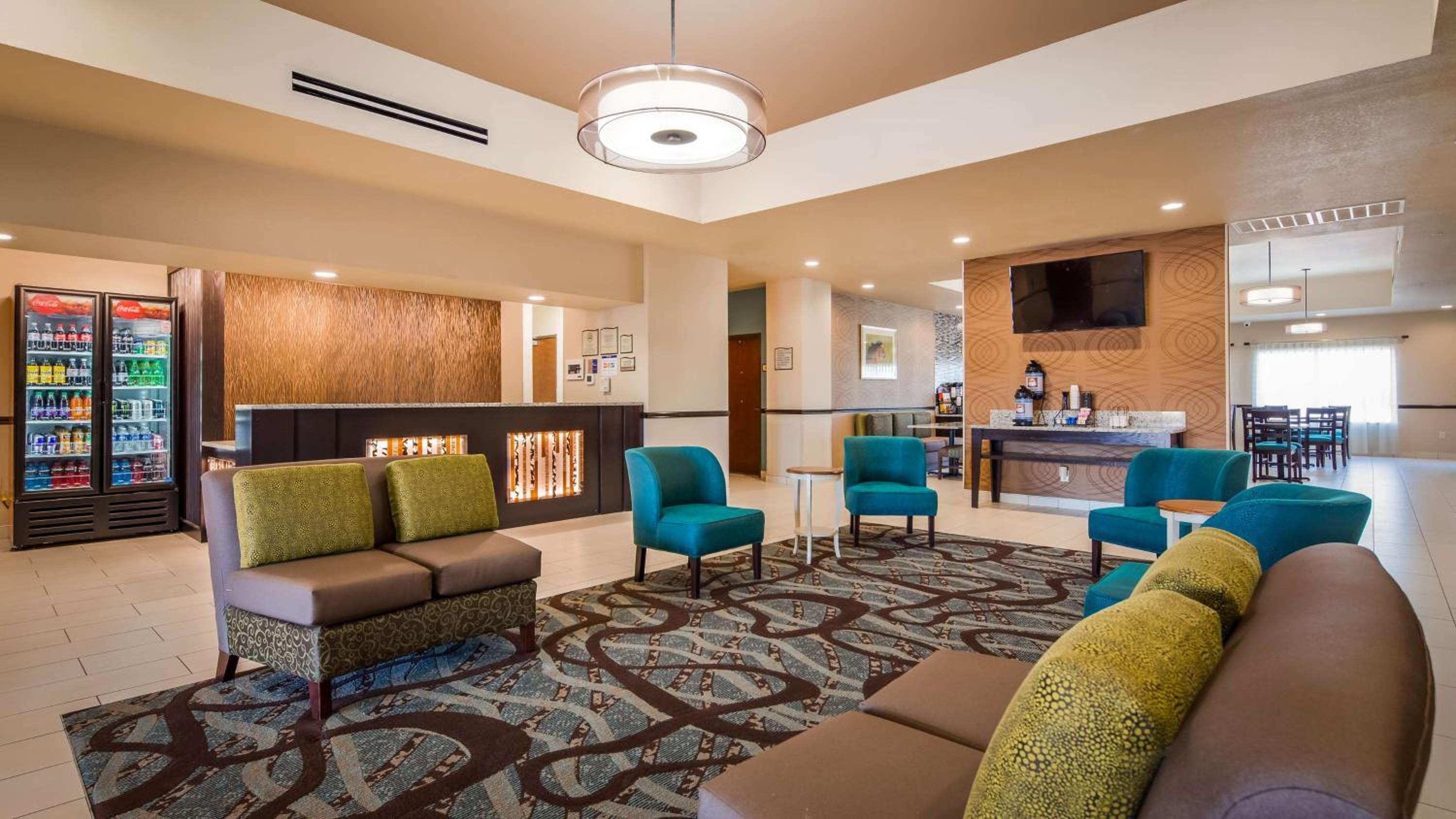Elk City Vacations - Best Western Plus/Executive Residency Elk City - Property Image 4