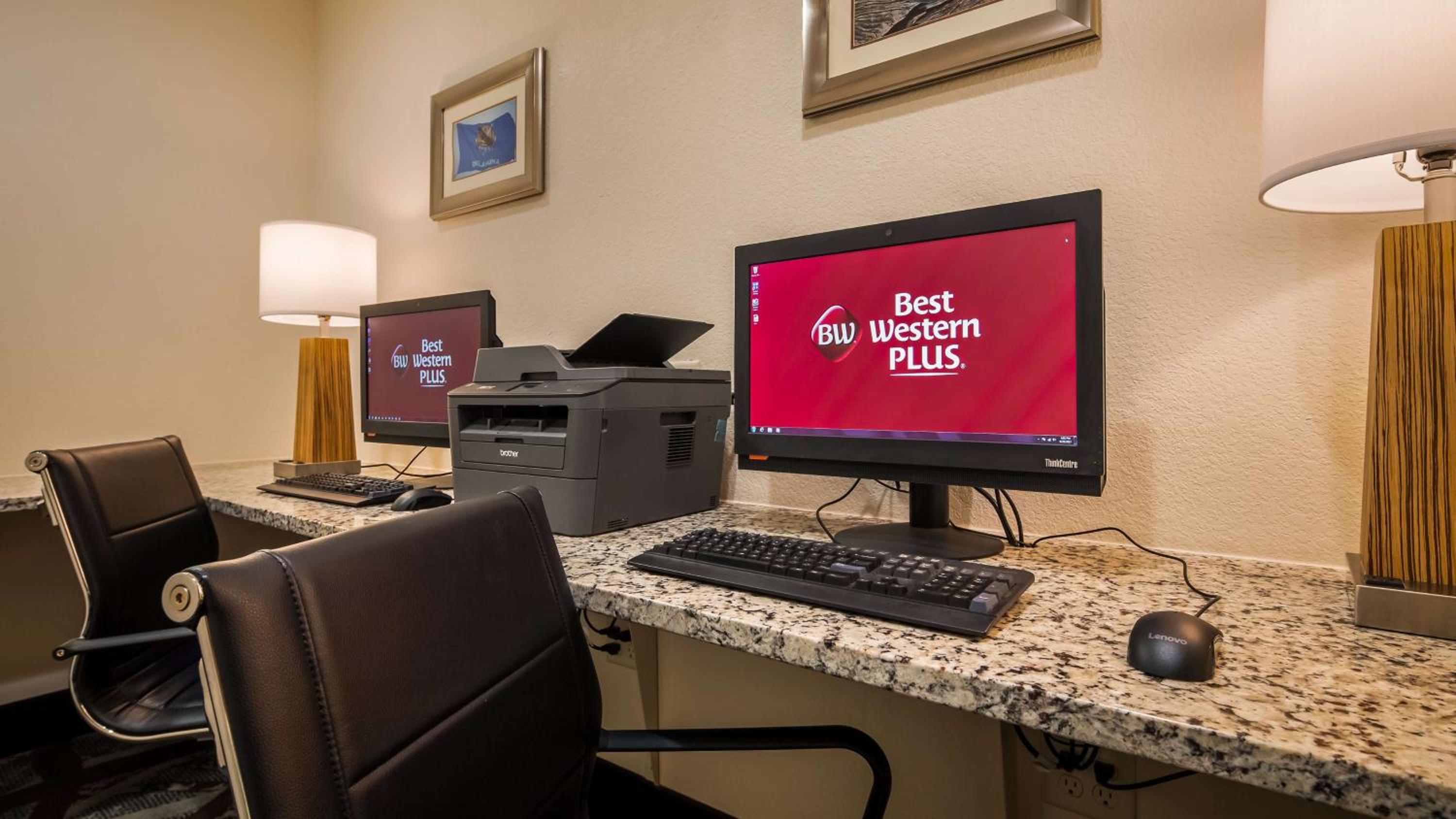 Elk City Vacations - Best Western Plus/Executive Residency Elk City - Property Image 12
