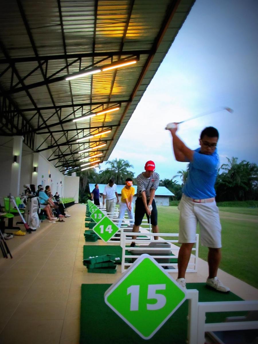 golf