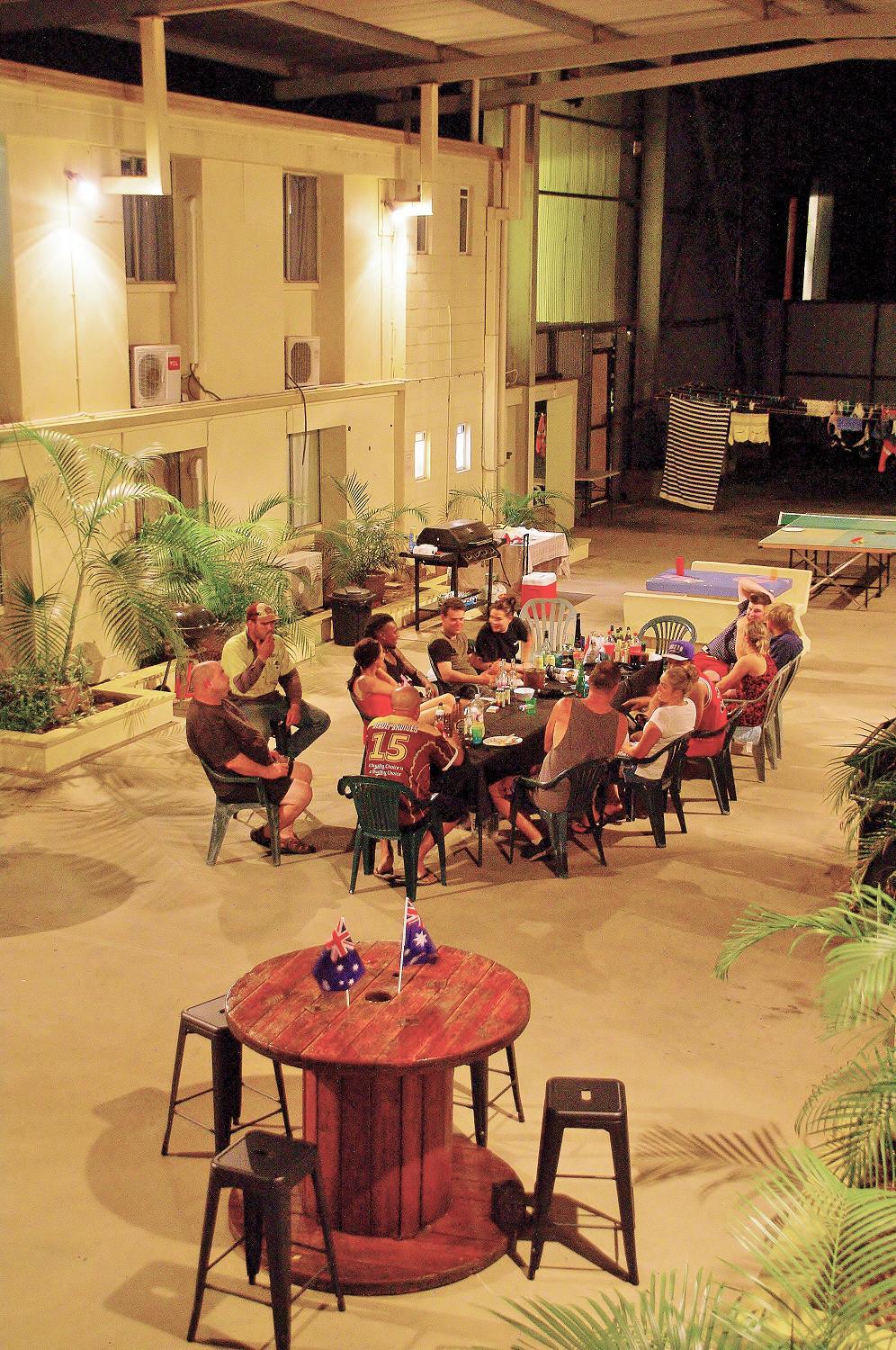 activities & amenities