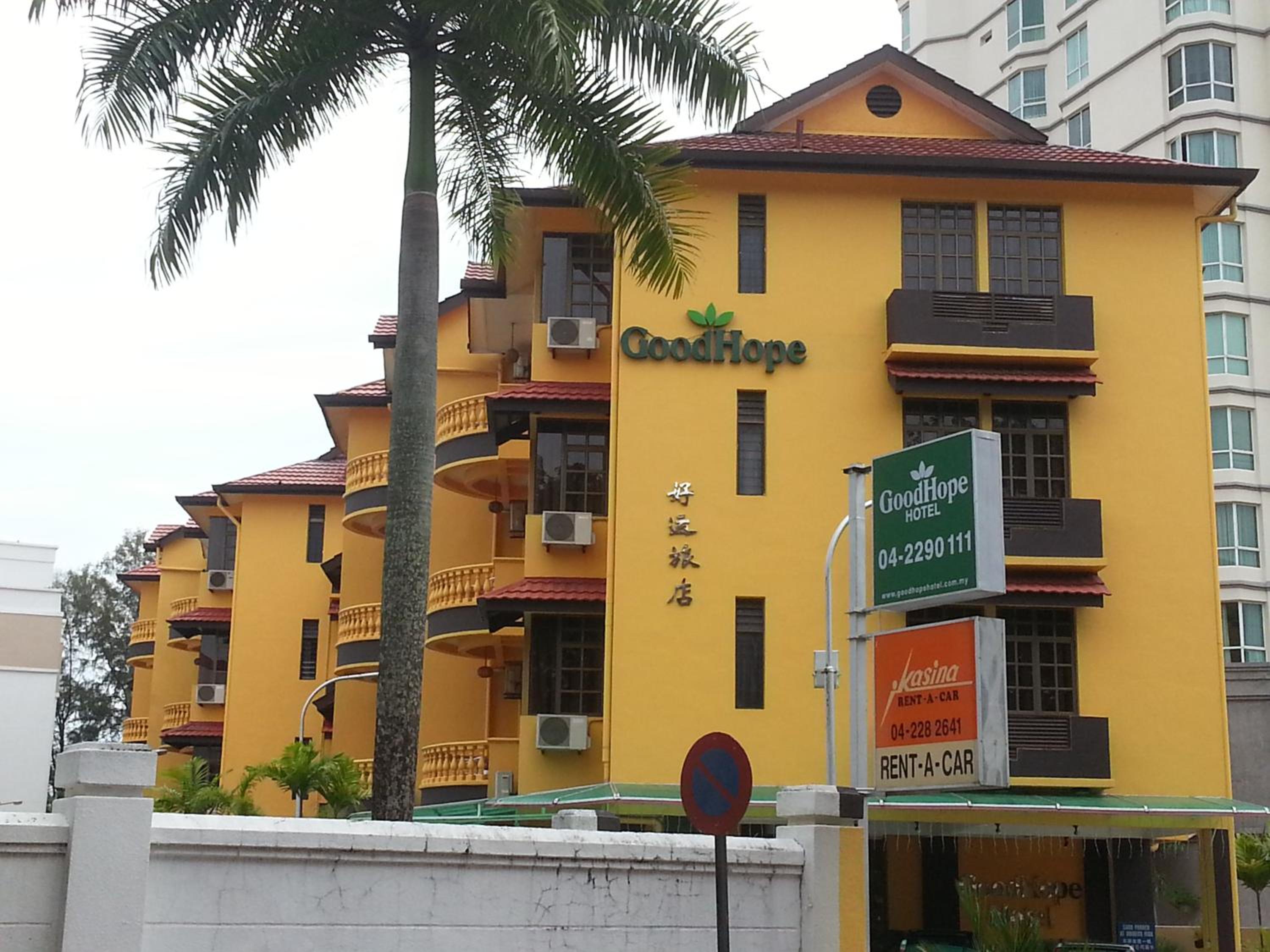 Hotel 22 Gurney, Penang photo 1