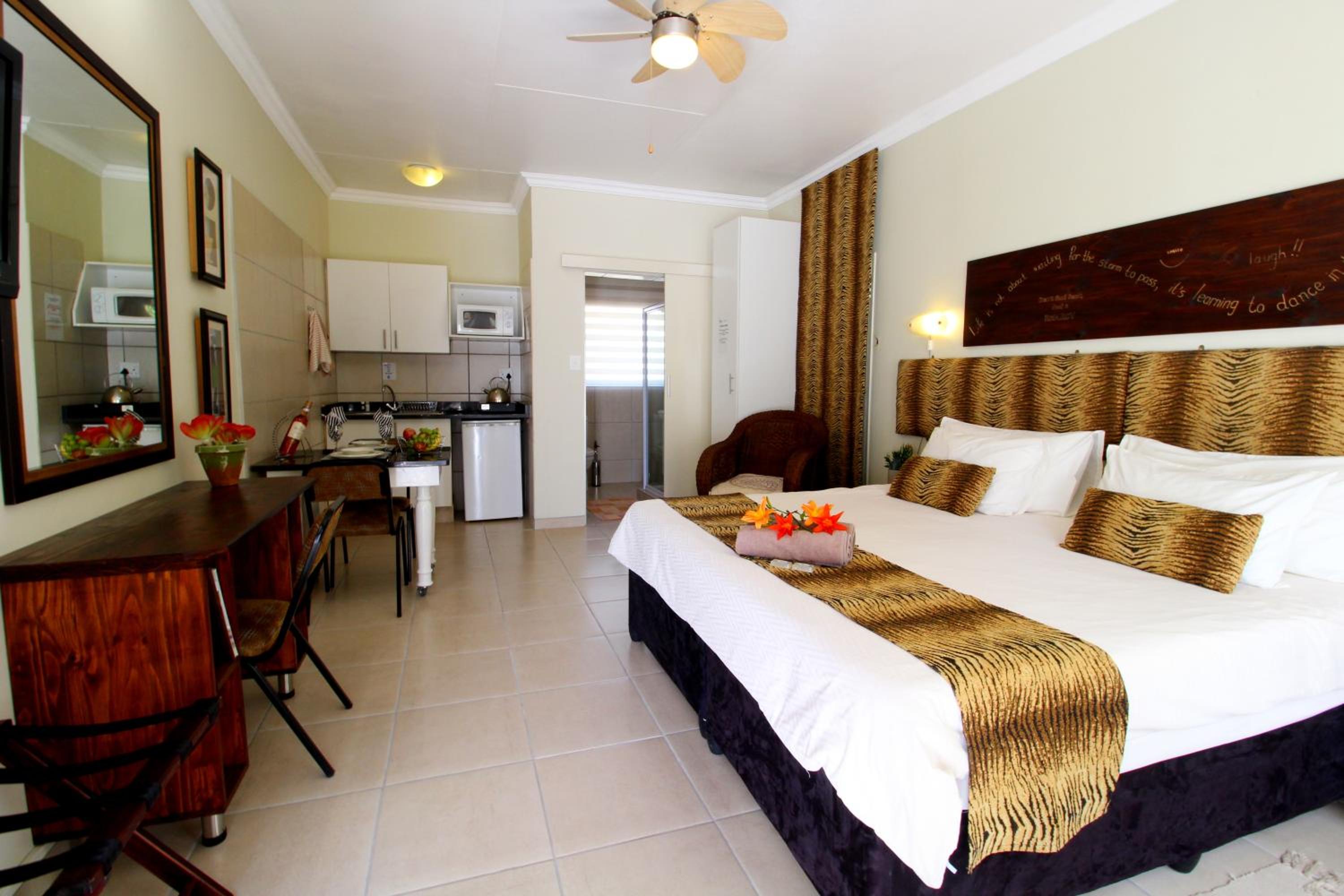 Wilger Guesthouse - Self-Catering Business Accommodation in Centurion