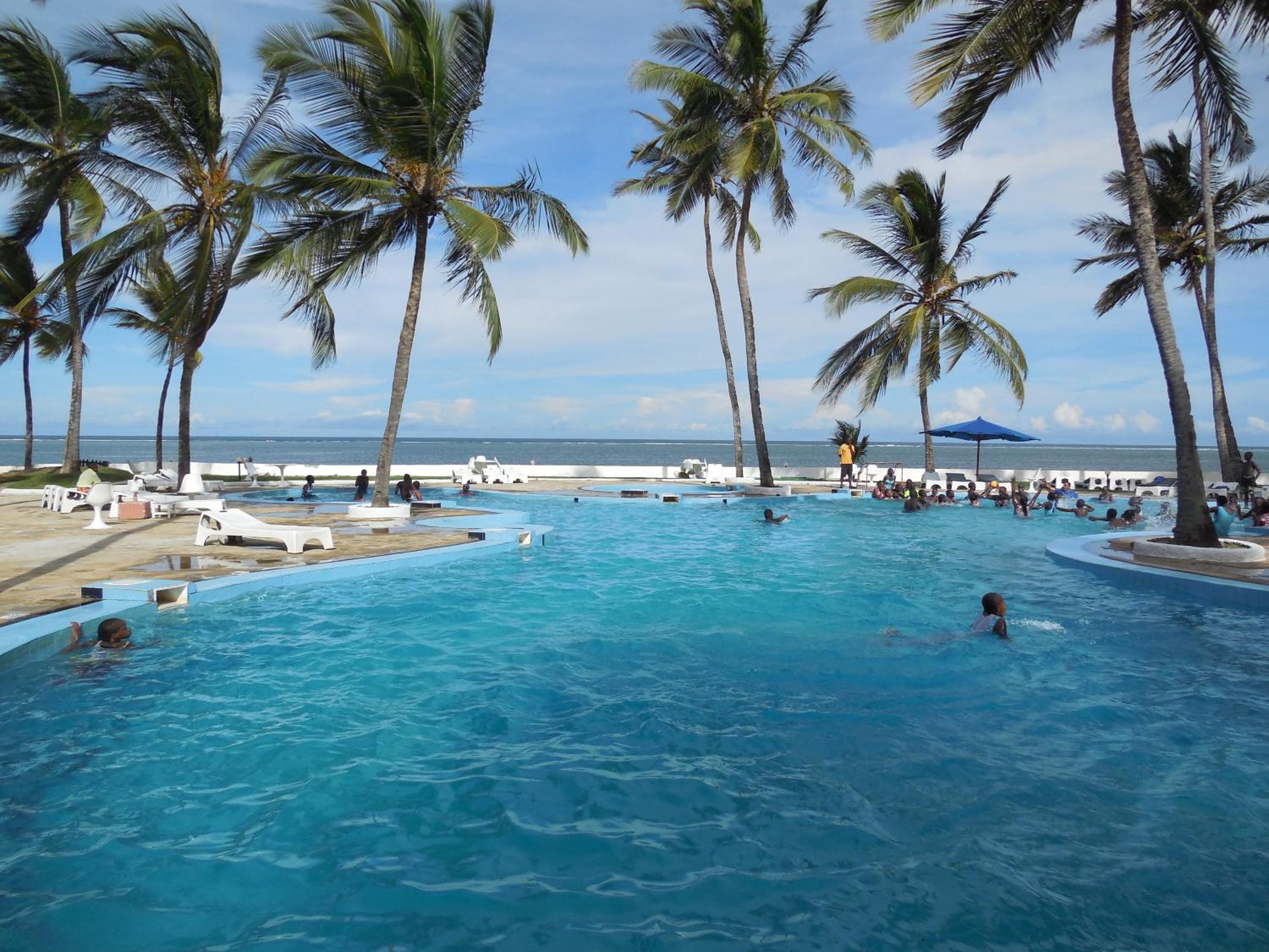 swimming pool