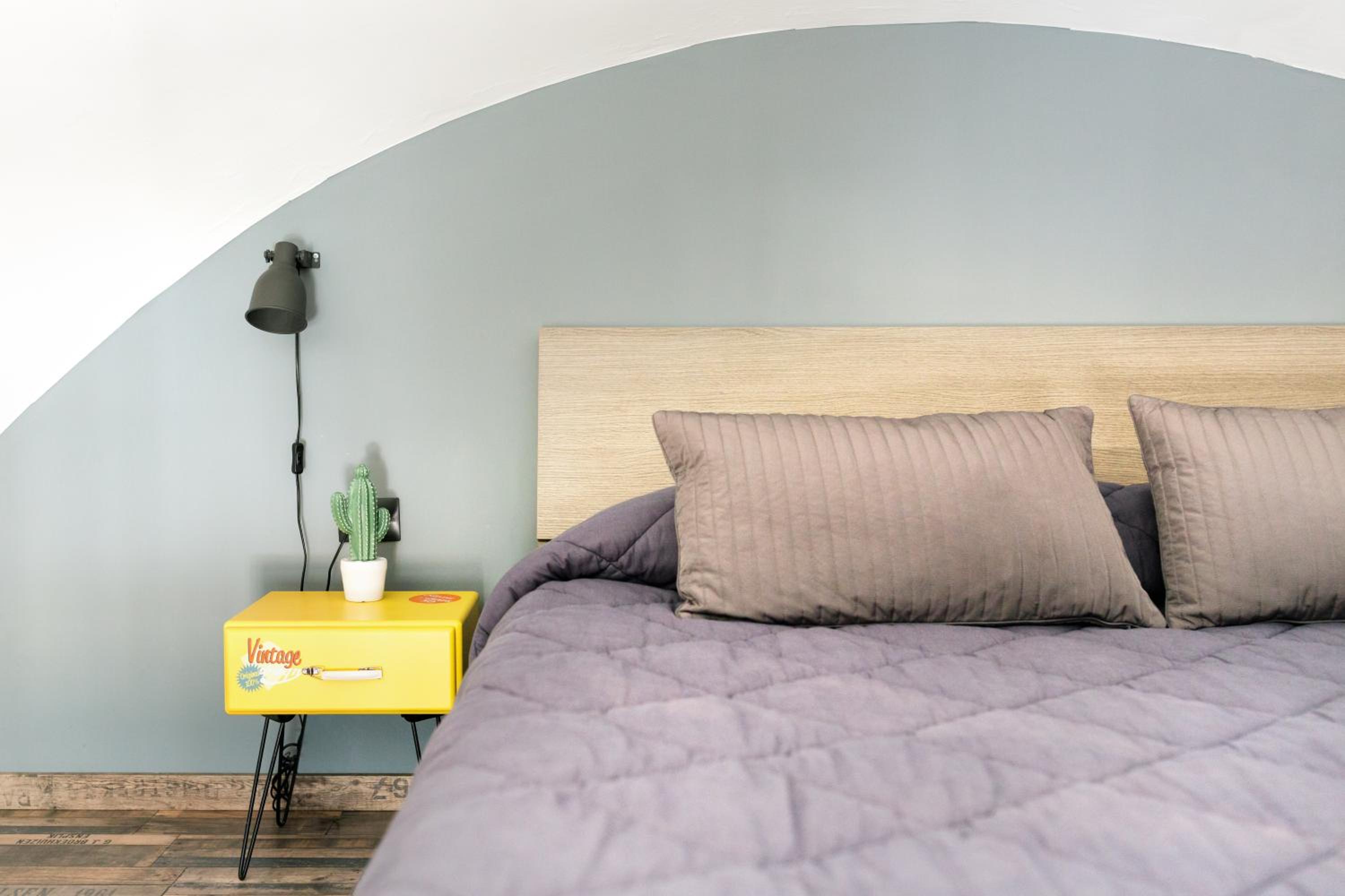 Casabera en Trani — bedroom