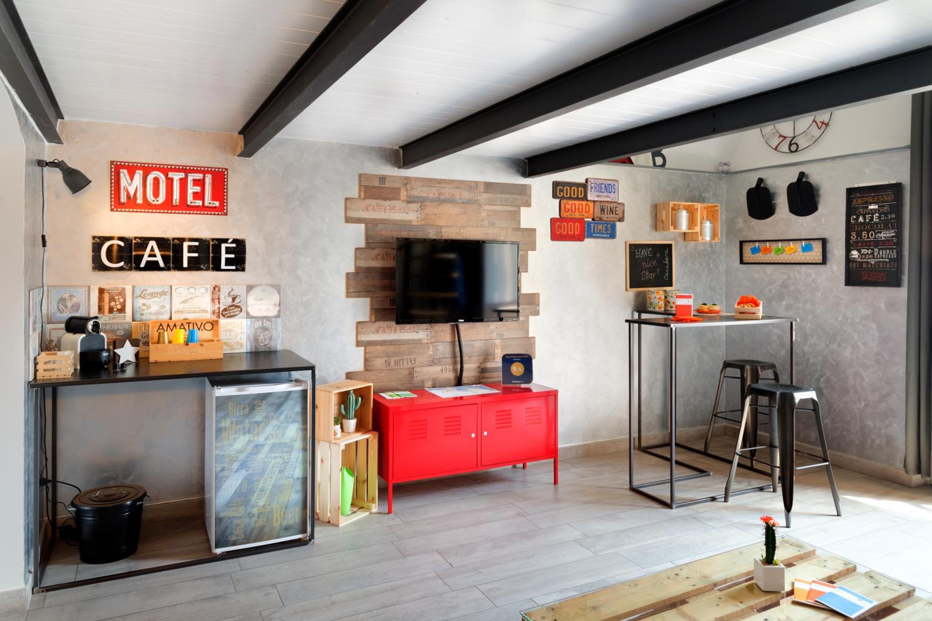 Casabera en Trani — dining