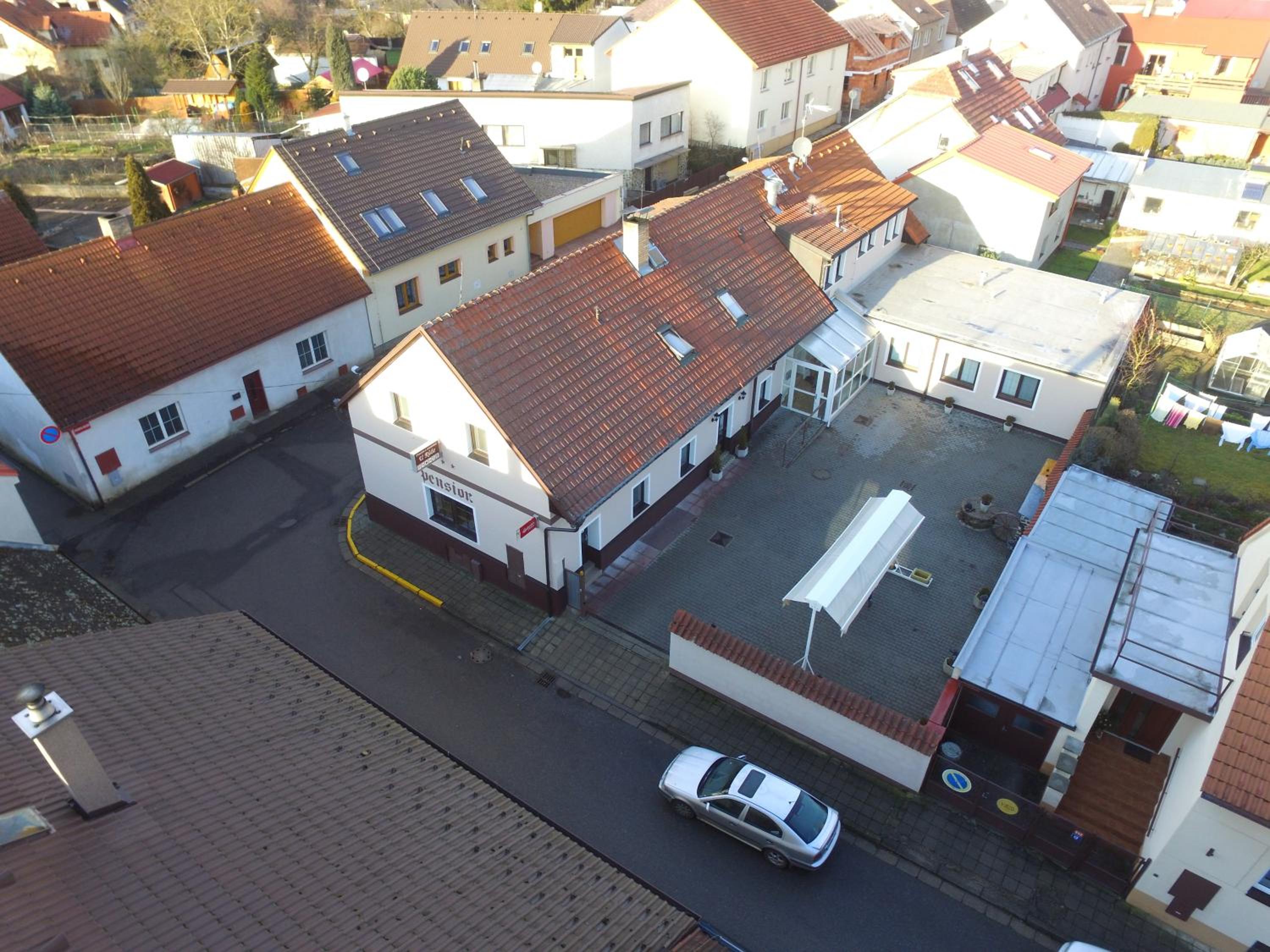 Penzion U Růže