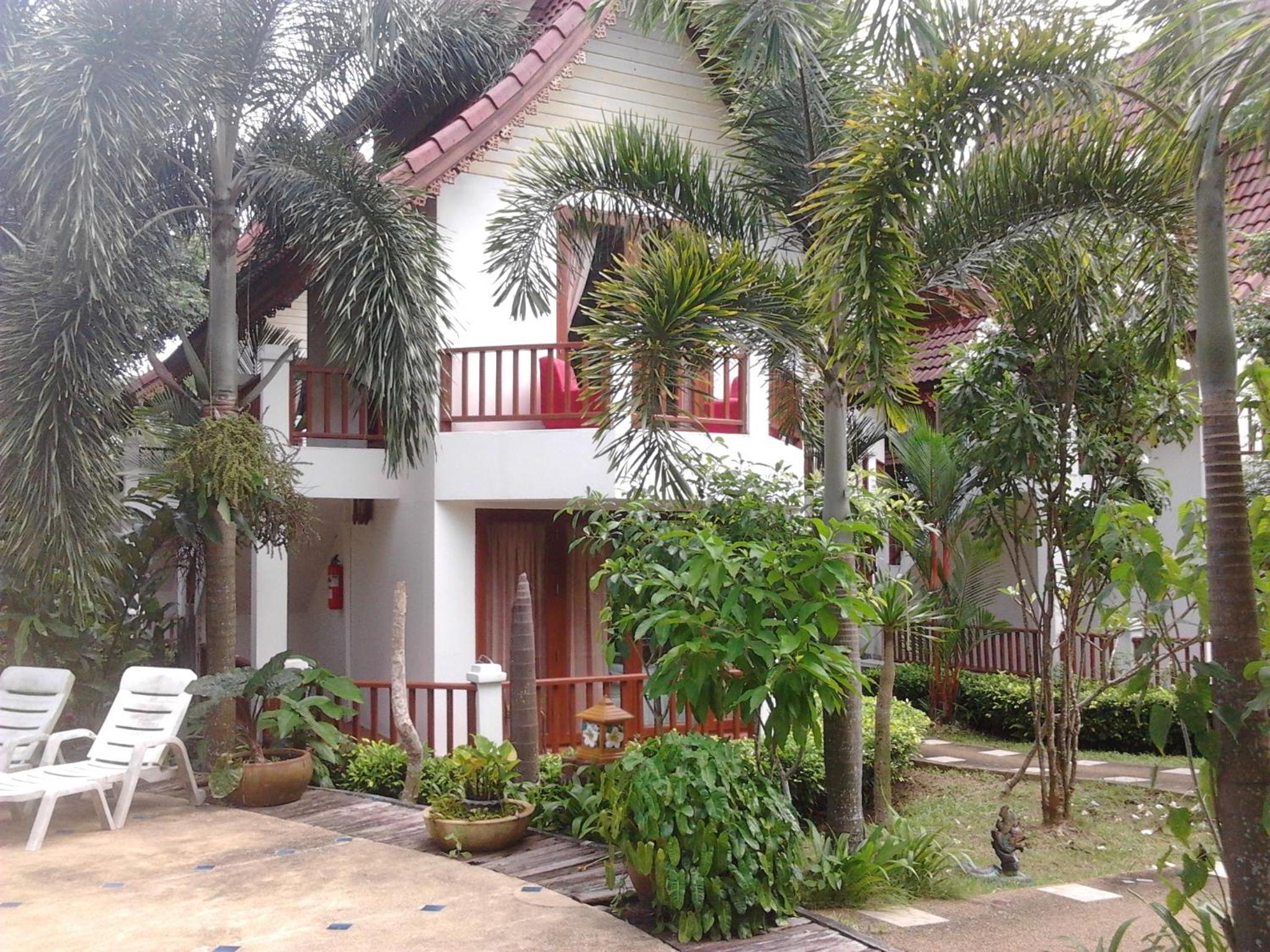 Koh Chang Thai Garden Hill Resort