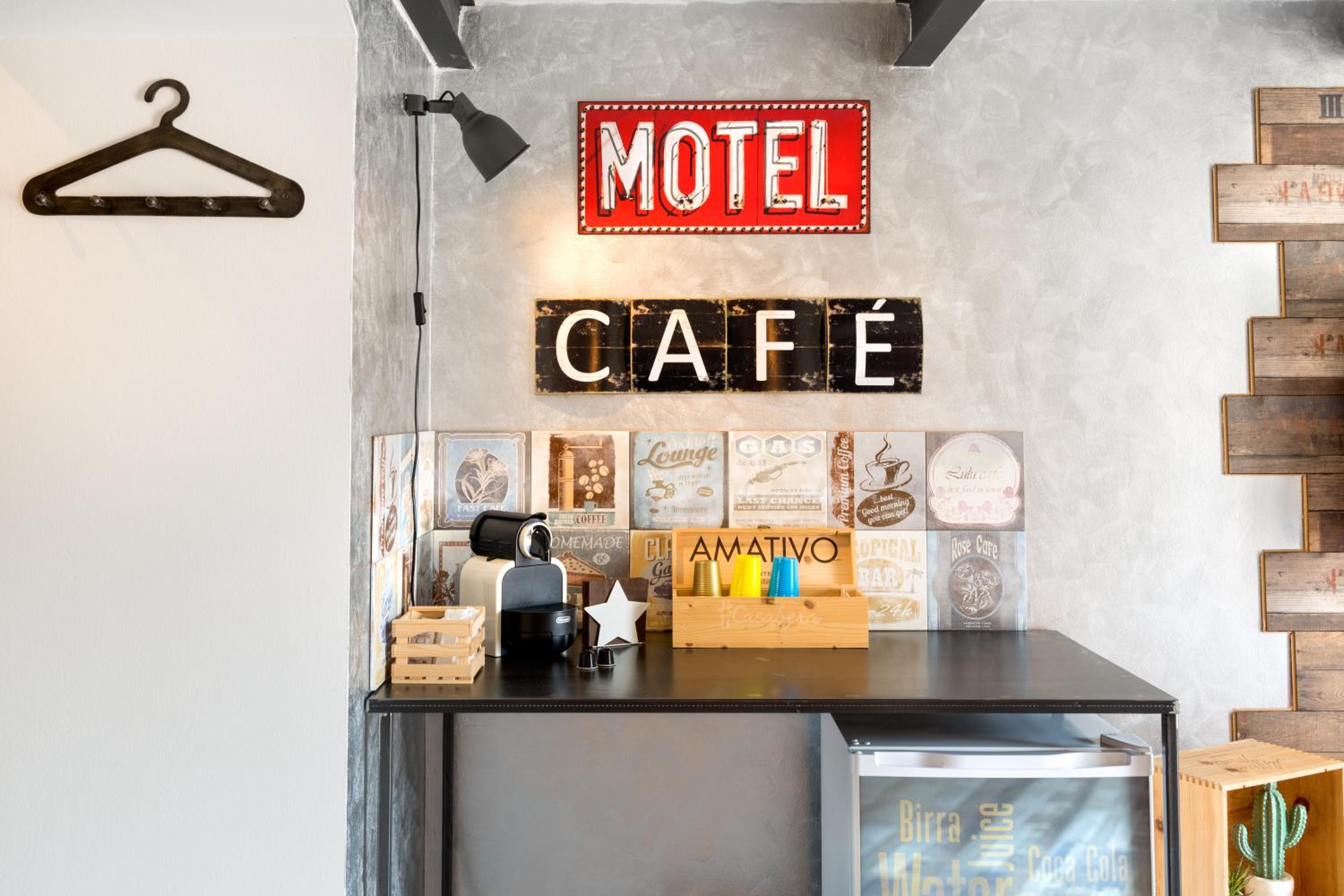 Casabera en Trani — dining