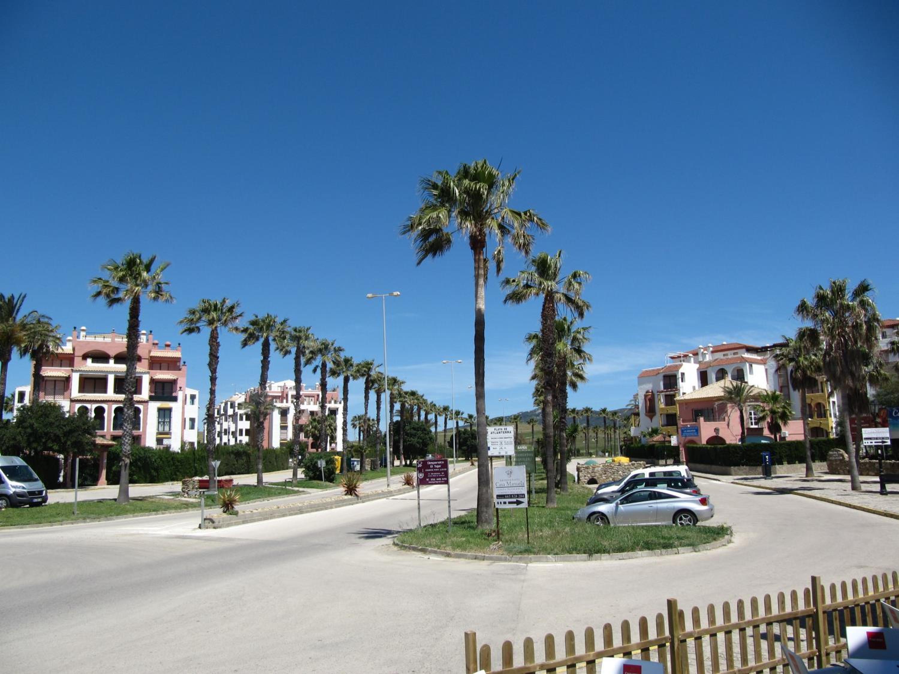 Las Casas de Mar Atlanterra
