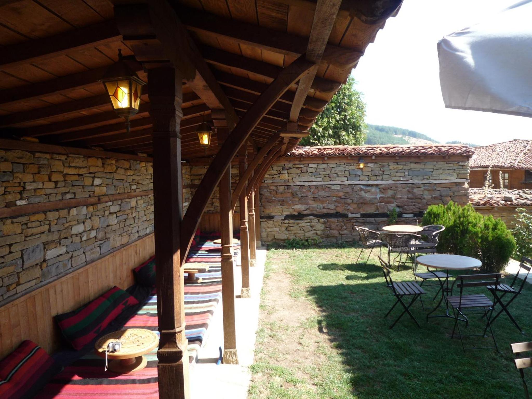 Guest House Dimcho Kehaia's Cafe