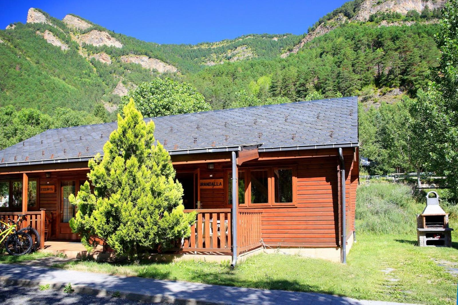 Xixerella Park Bungalows