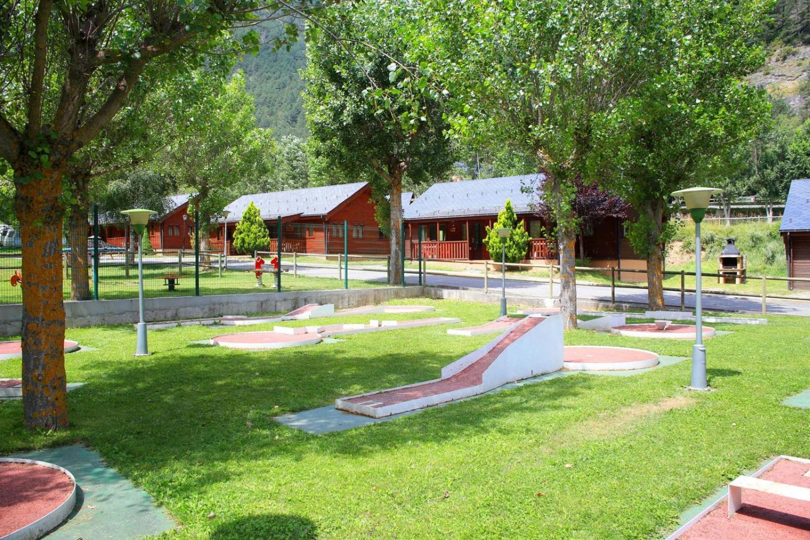 Xixerella Park Bungalows