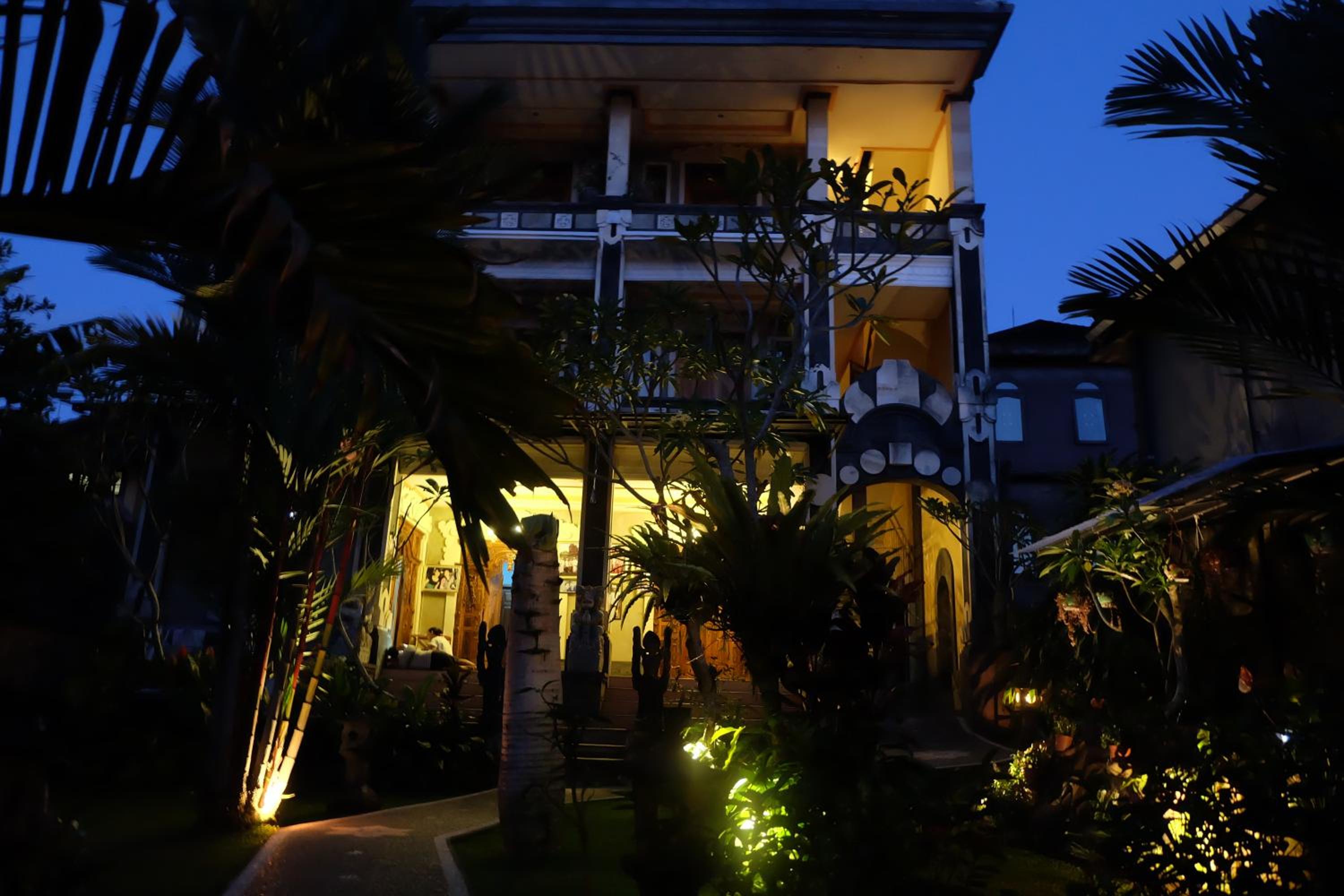 Hotel Ubud Sensasi Bungalow