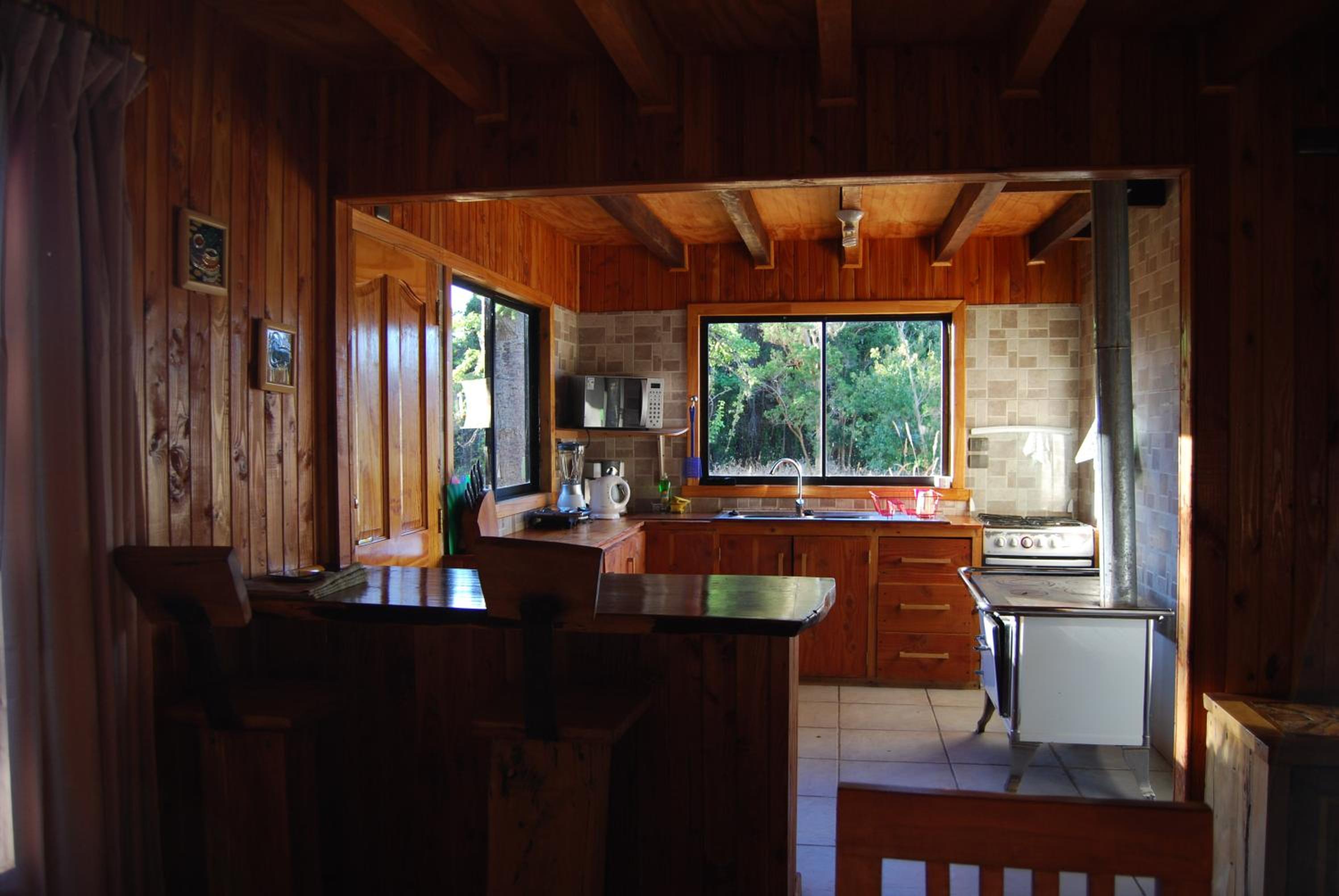 Cabanas de Monasterio