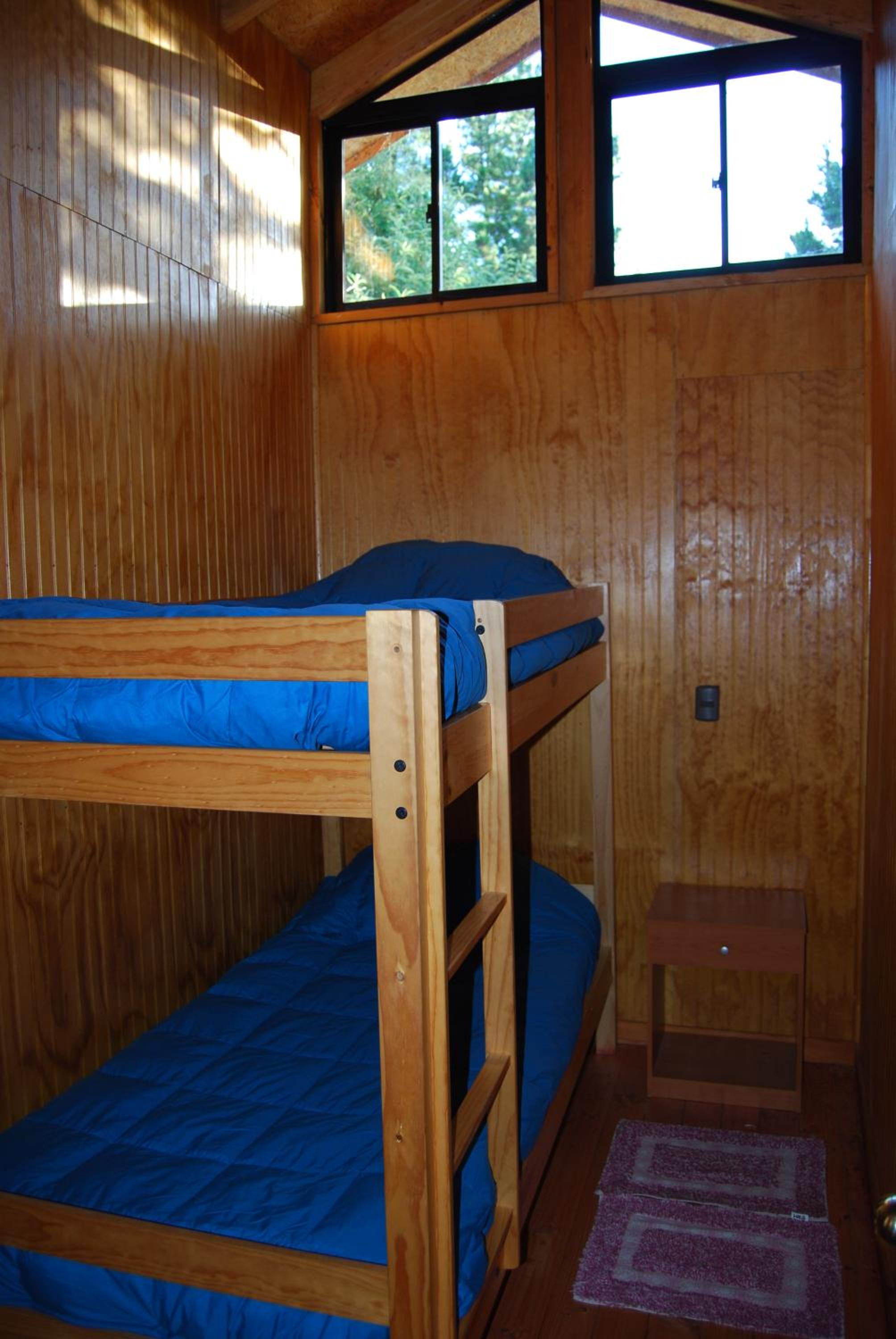 Cabanas de Monasterio
