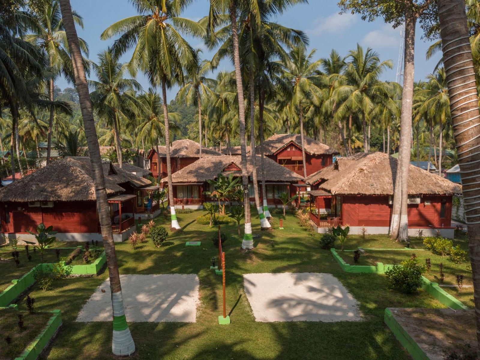 Coral Reef Resort & Spa, Havelock