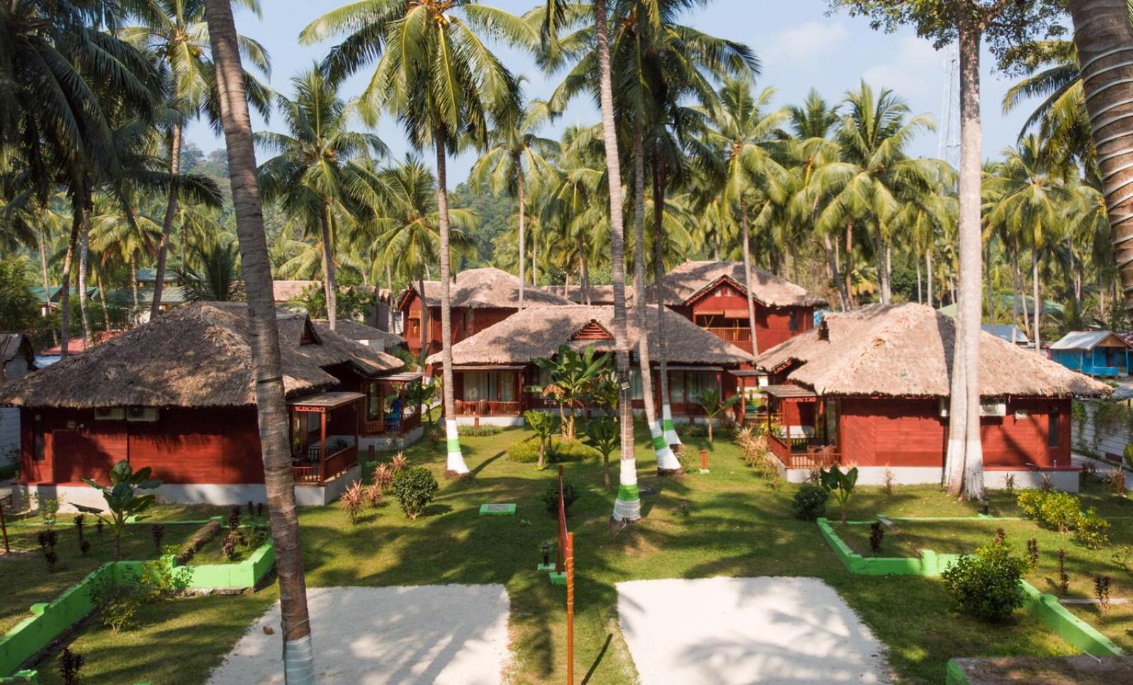 Coral Reef Resort & Spa, Havelock