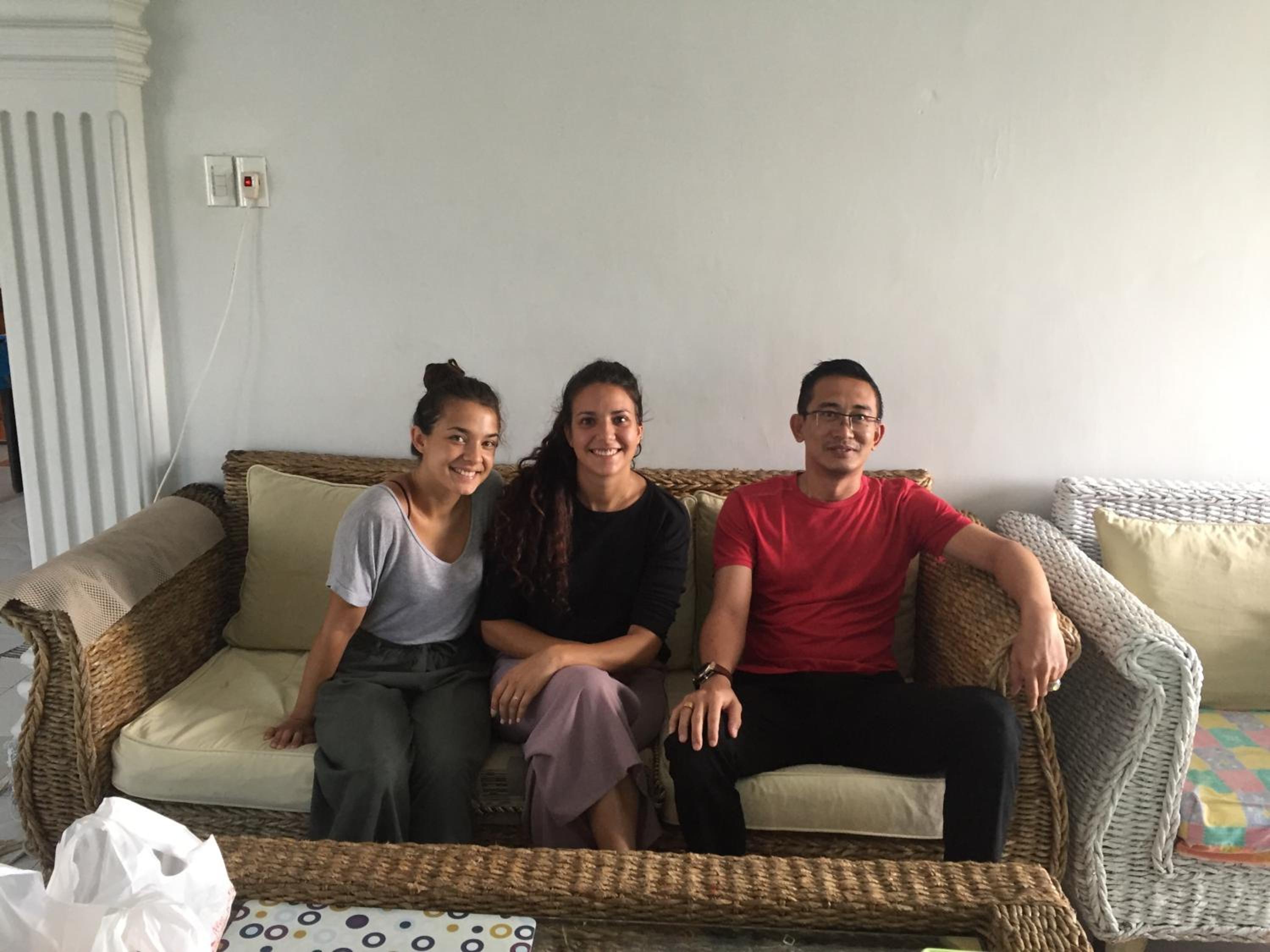 Mulia Homestay view 5