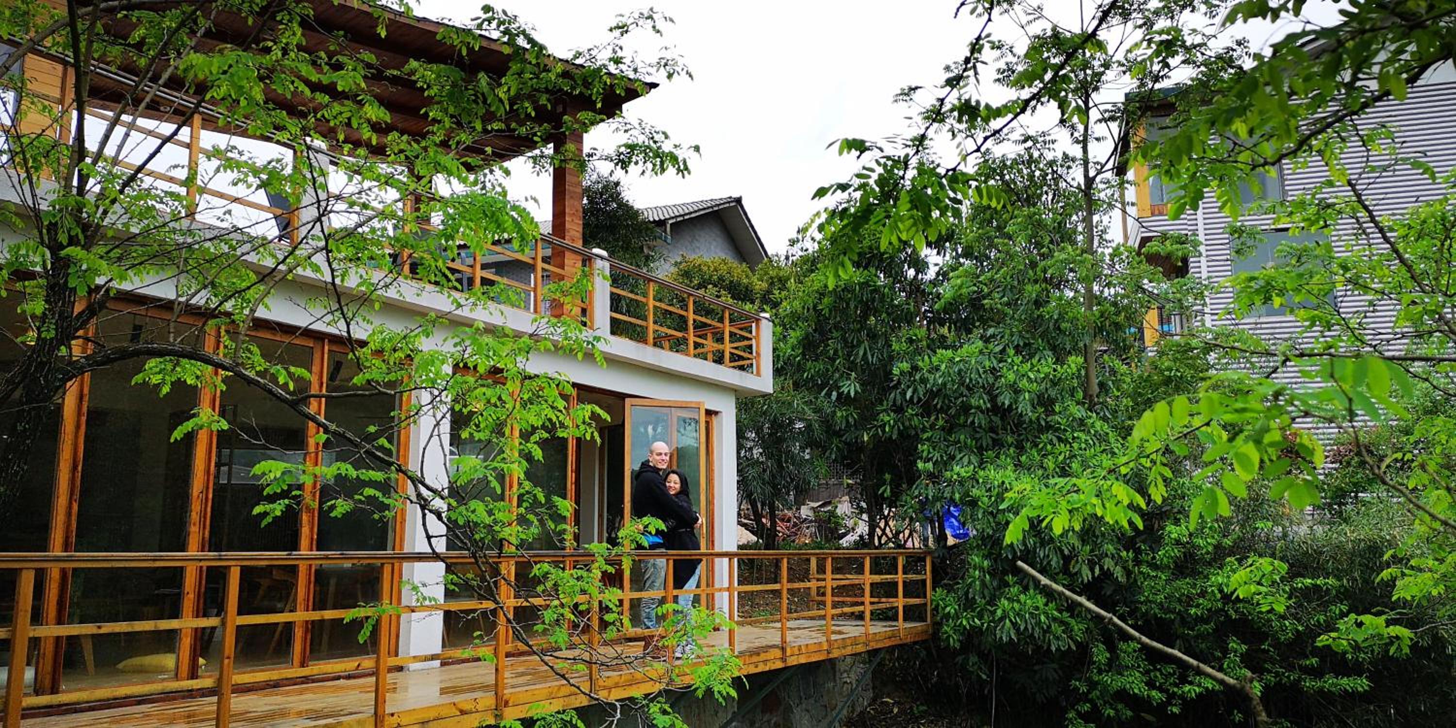 Zhangjiajie national park Purespace --2nights 1free pick-up&book tickets&5min to park