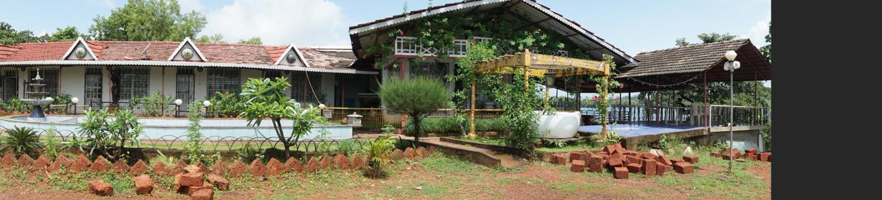 SONA VILLA, THE LAKE CHALET view 5