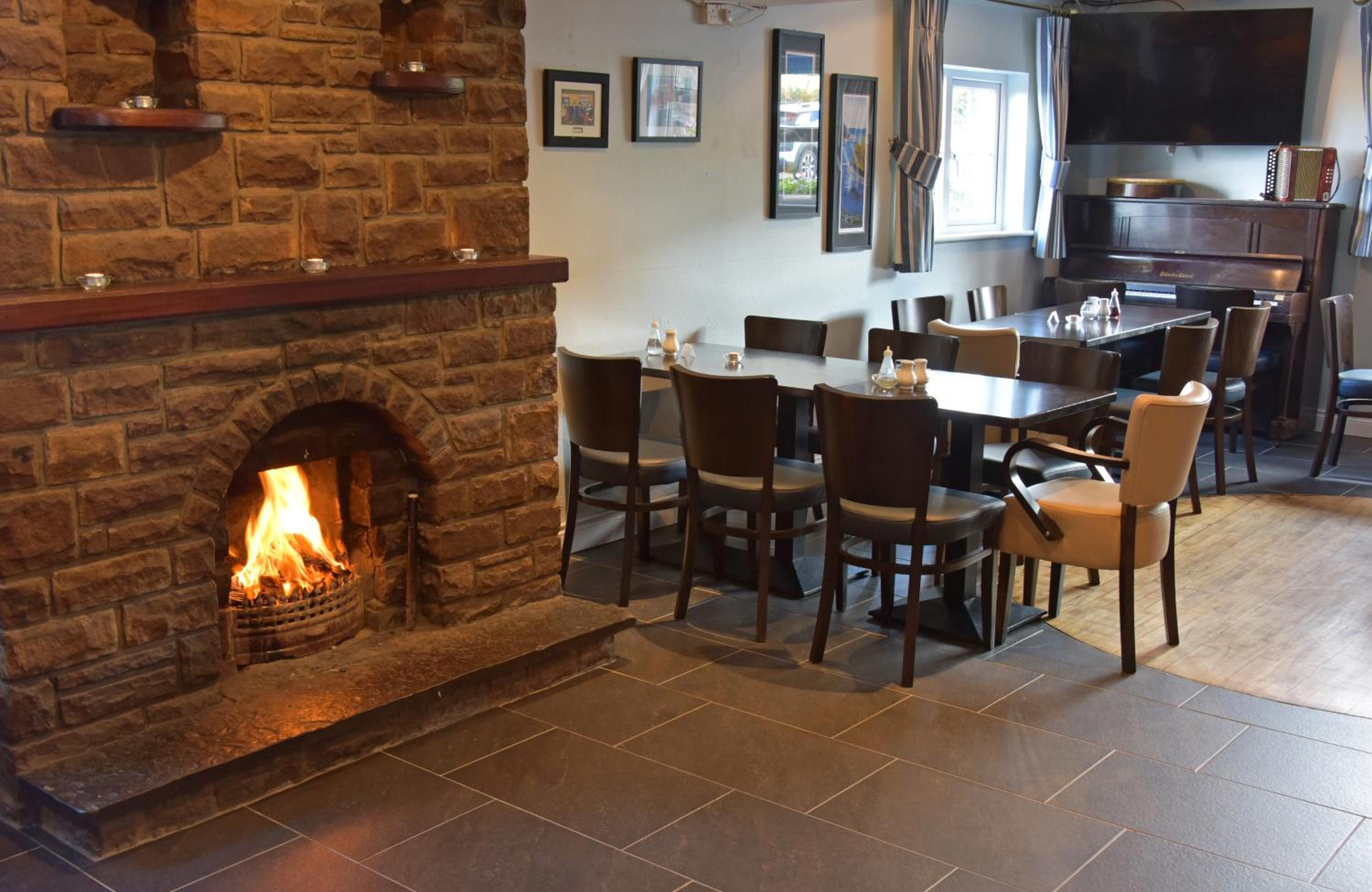 An Bothar Pub view 2