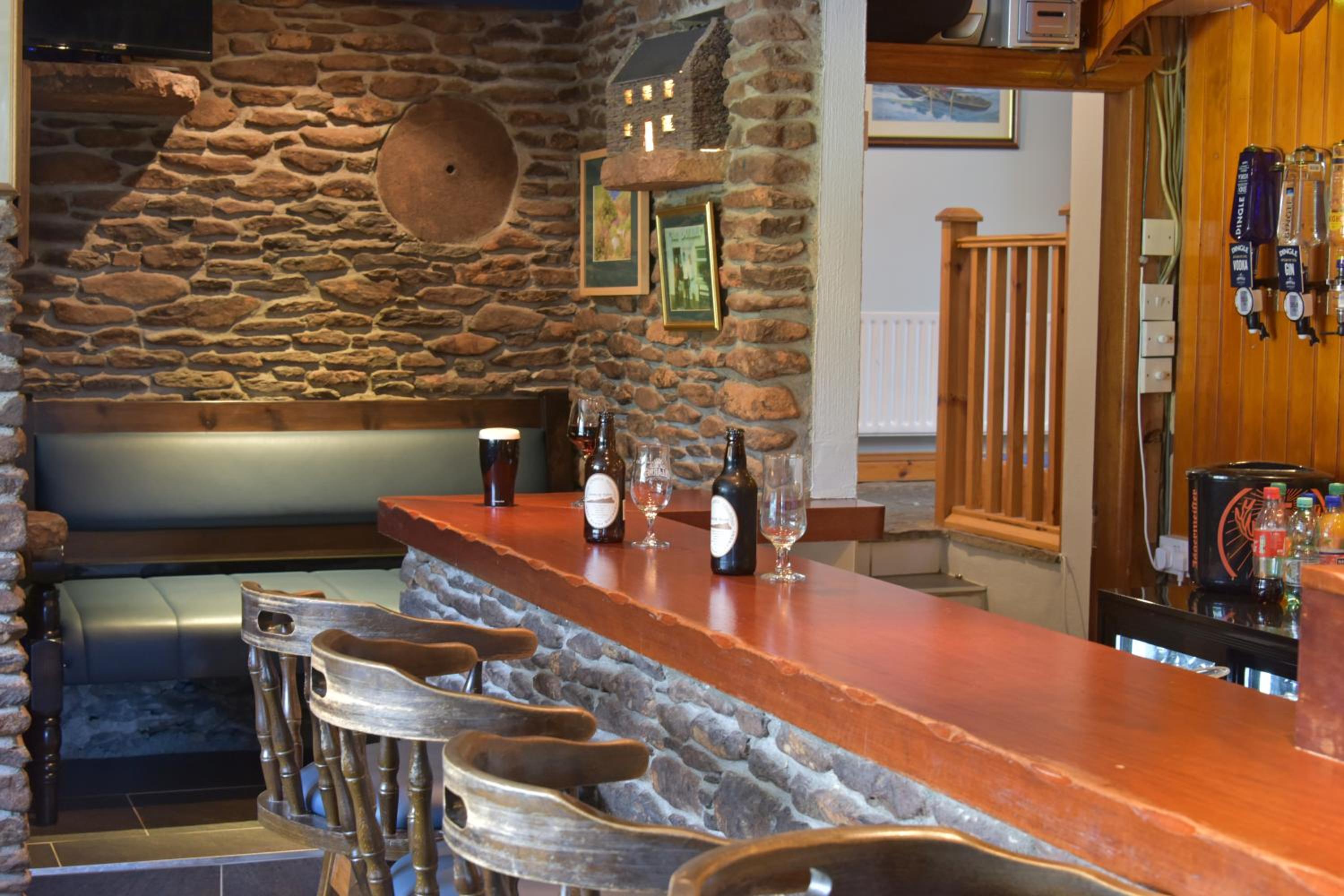 An Bothar Pub view 3