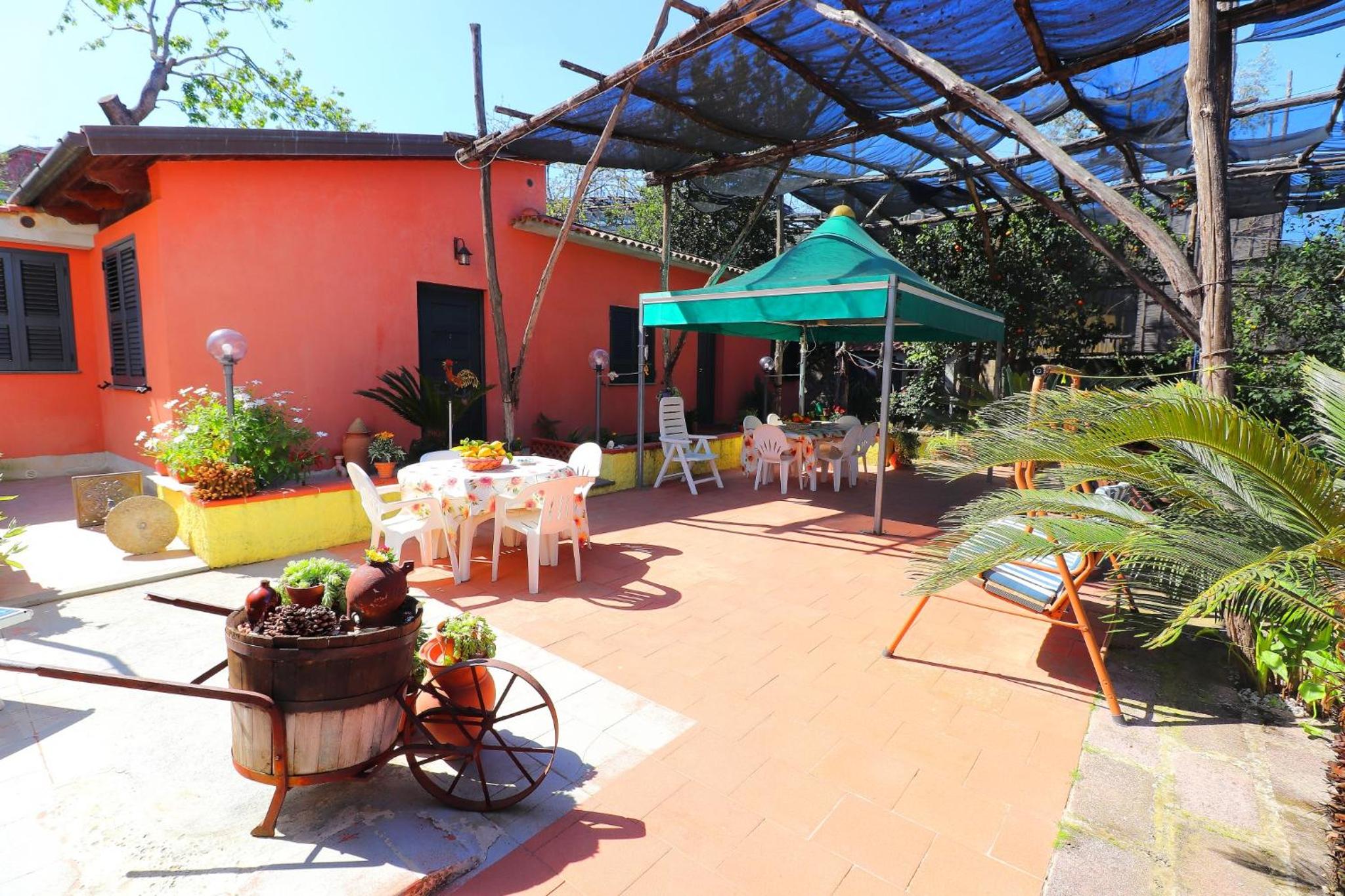 La Maison de Titty & Margherita
