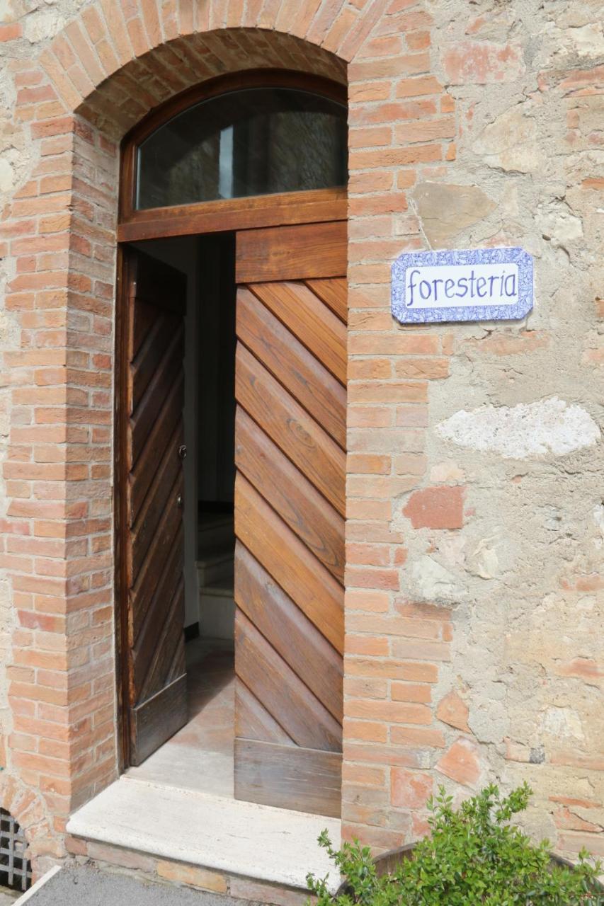 Foresteria Poggio Bonelli