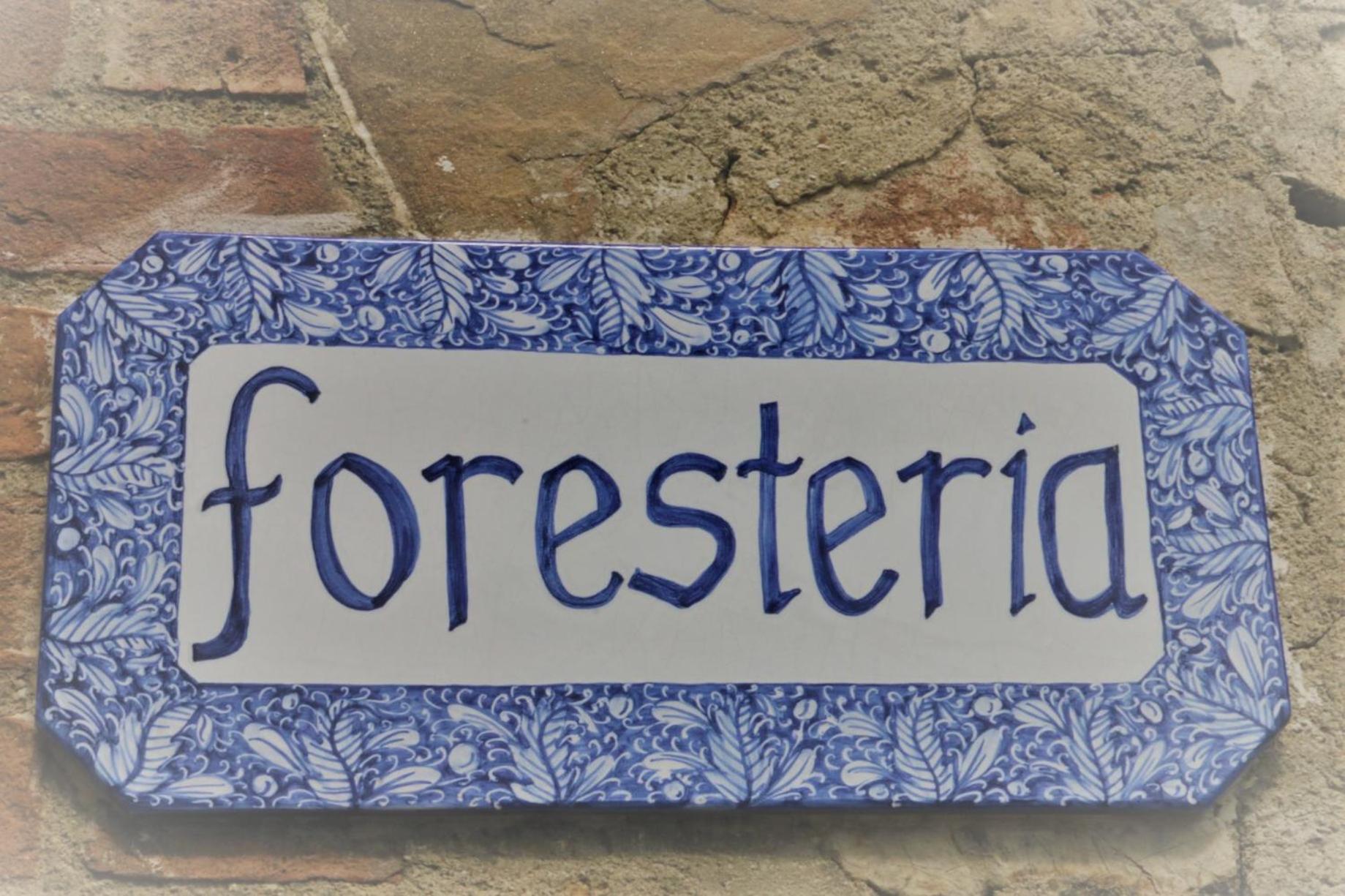 Foresteria Poggio Bonelli