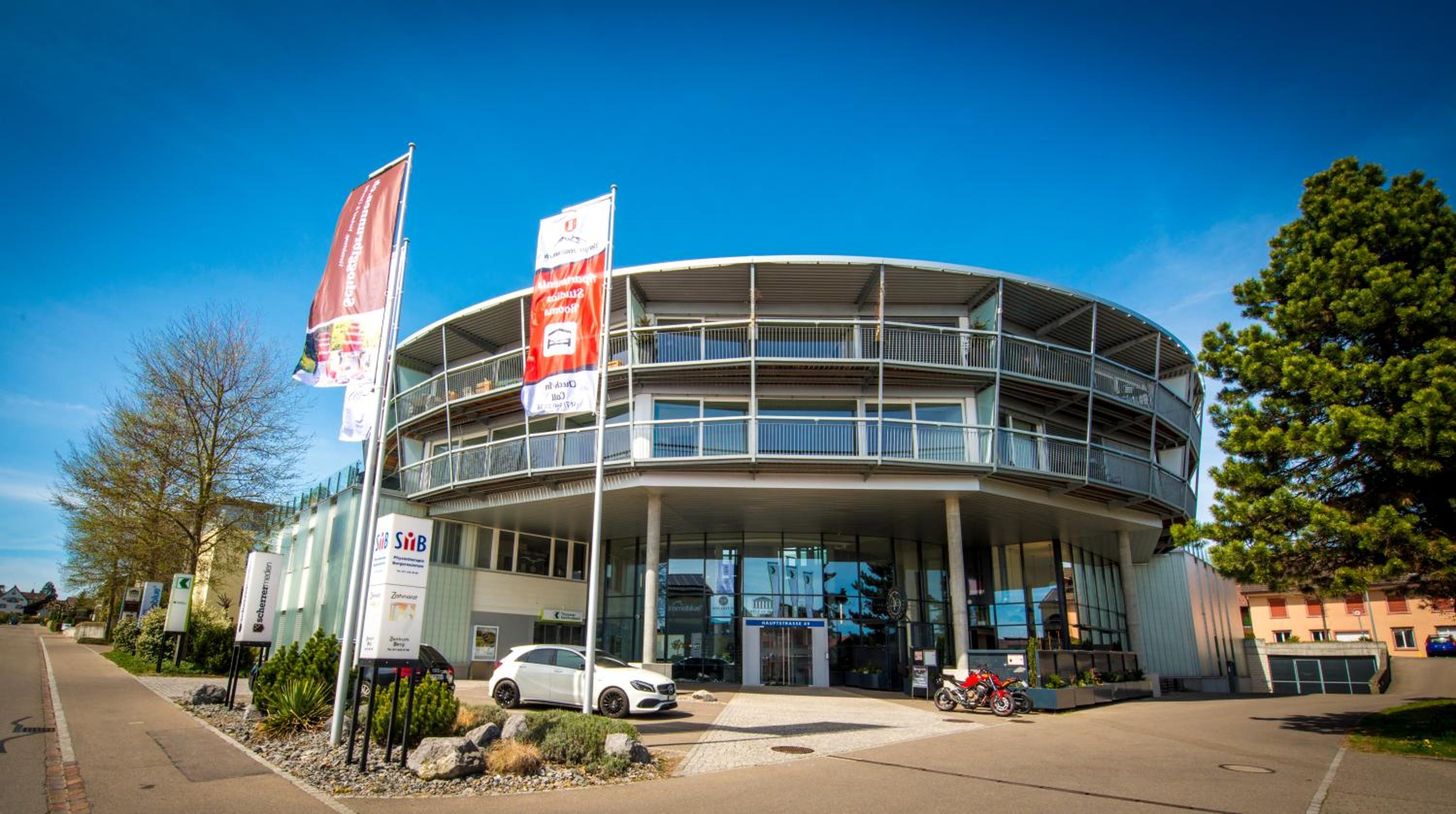 Hotel Berger Zentrum - Image 1