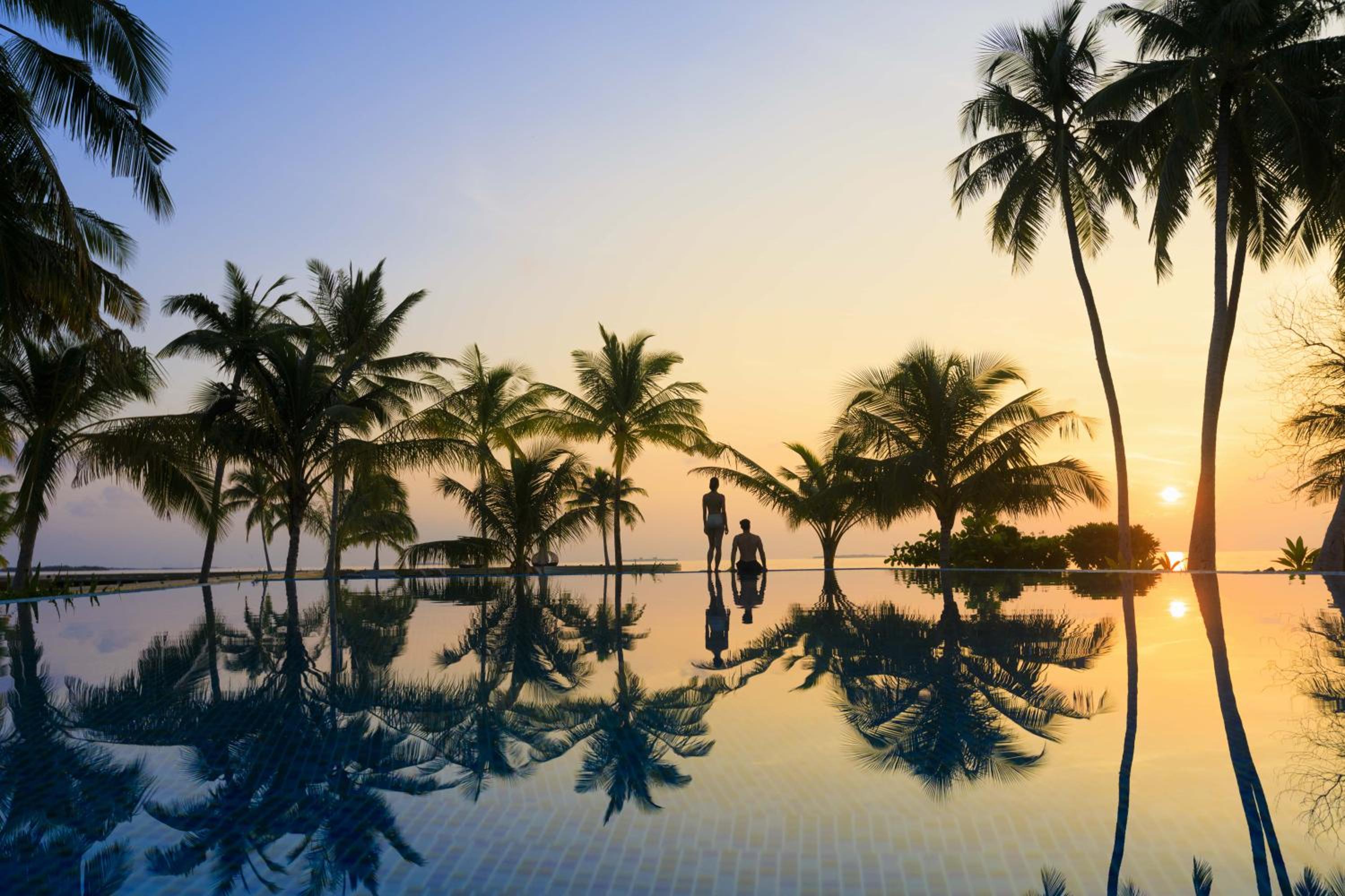 Niva Dhigali Maldives - A Premium All-Inclusive Resort view 2