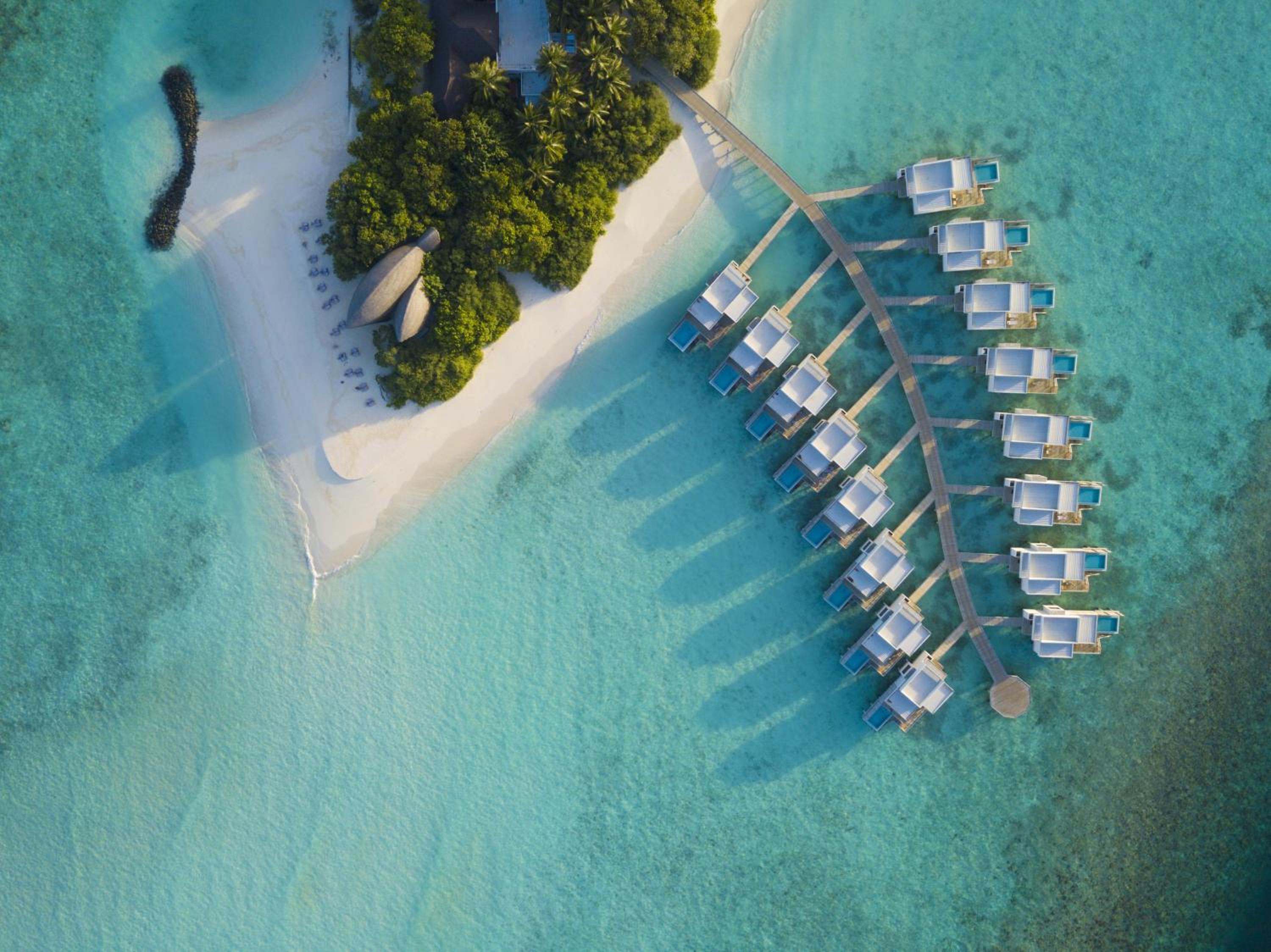 Hotel Dhigali Maldives - A Premium All-Inclusive Resort - Image 1