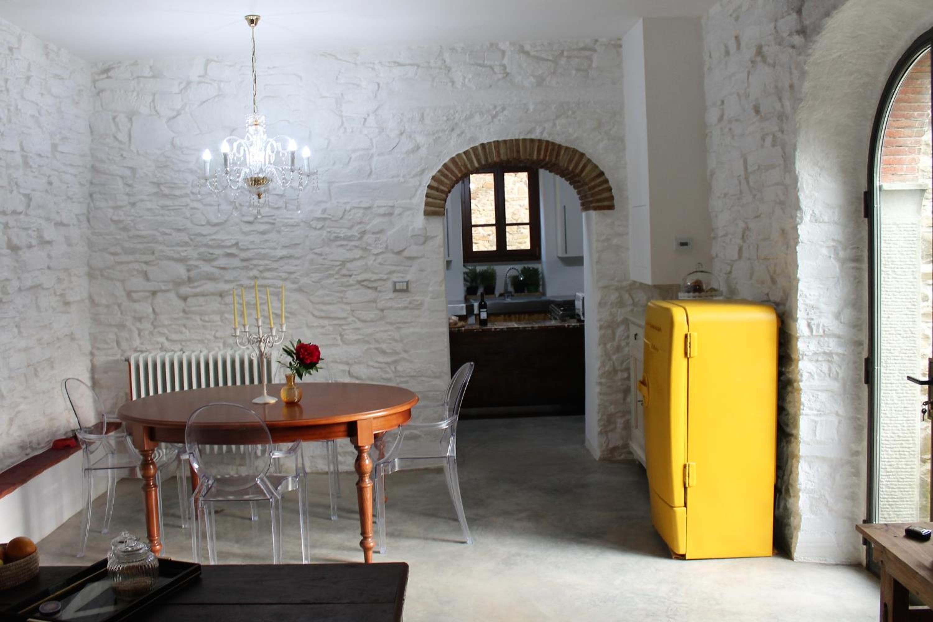 Casa Manu en Capolona