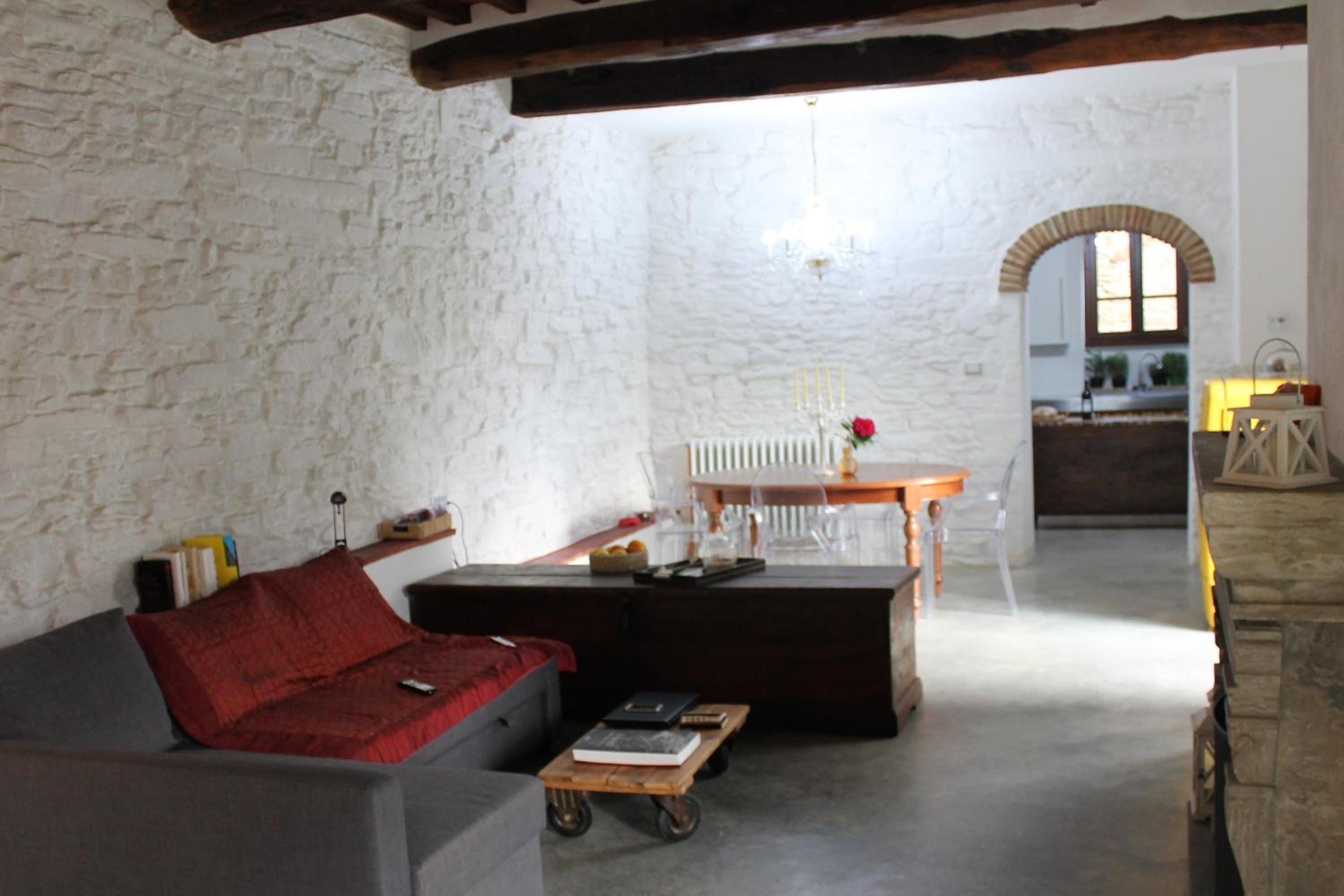 Casa Manu en Capolona