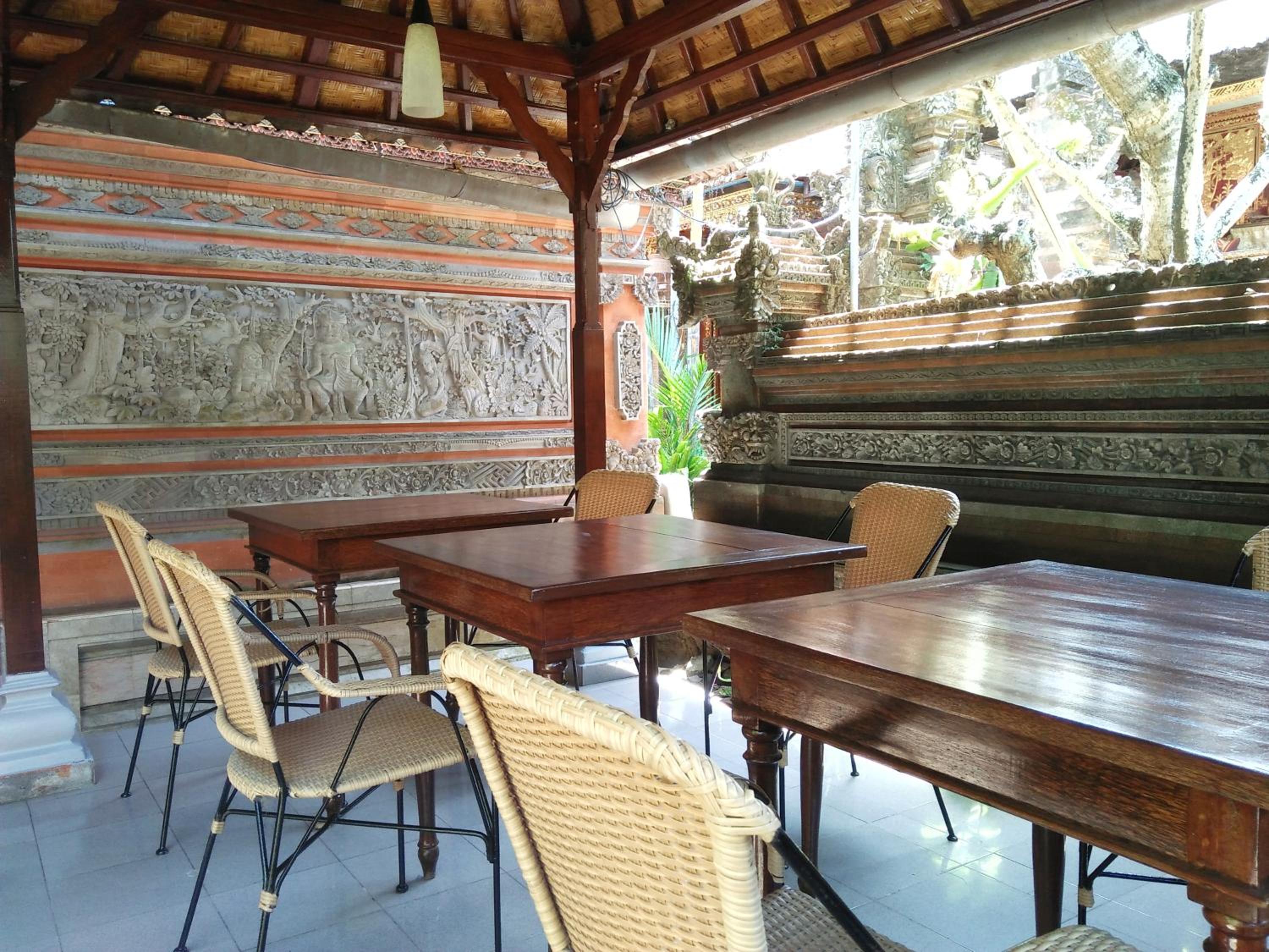 Nuriani Guest House view 2