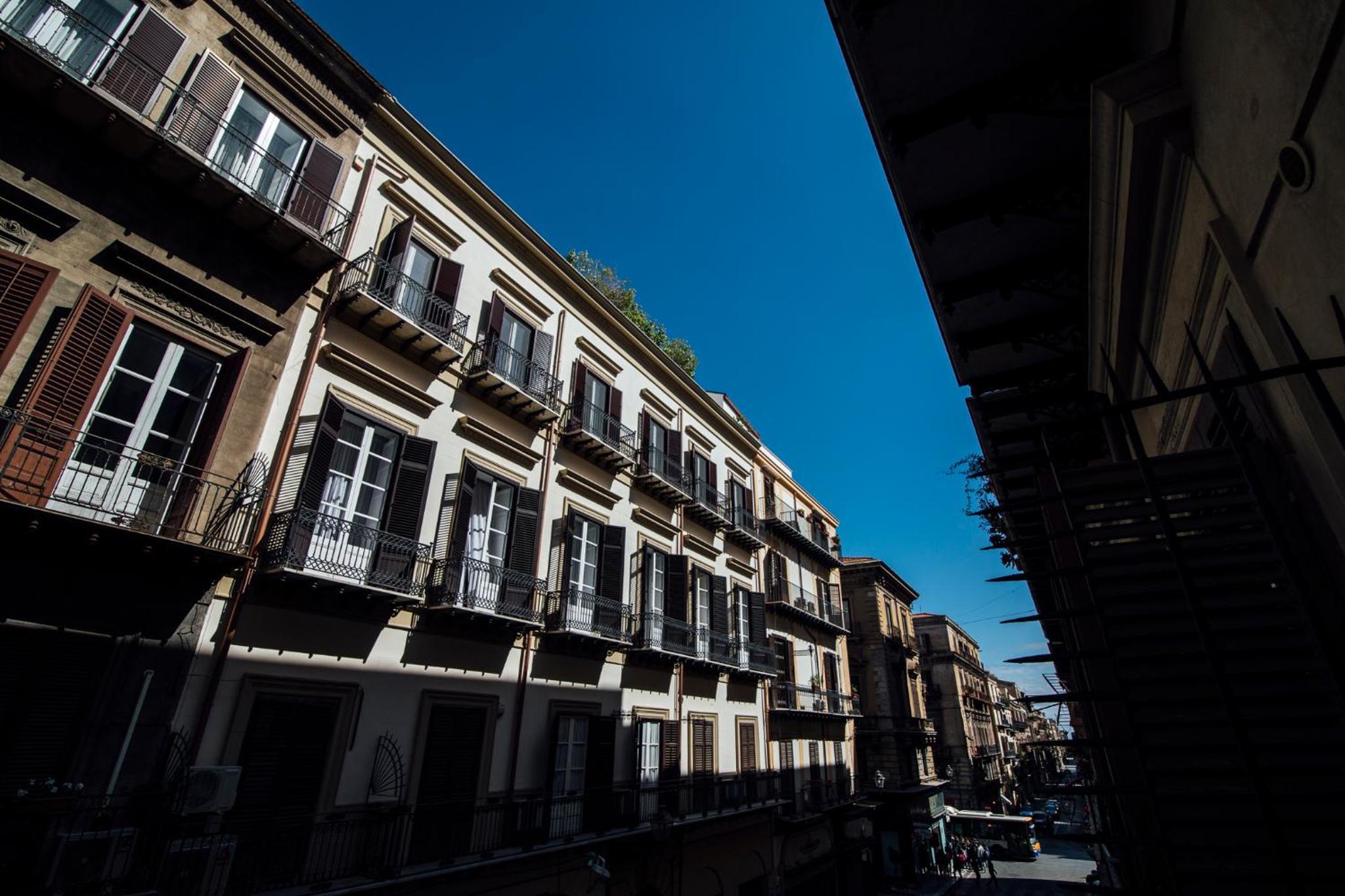 Via Vittorio Emanuele Apartment