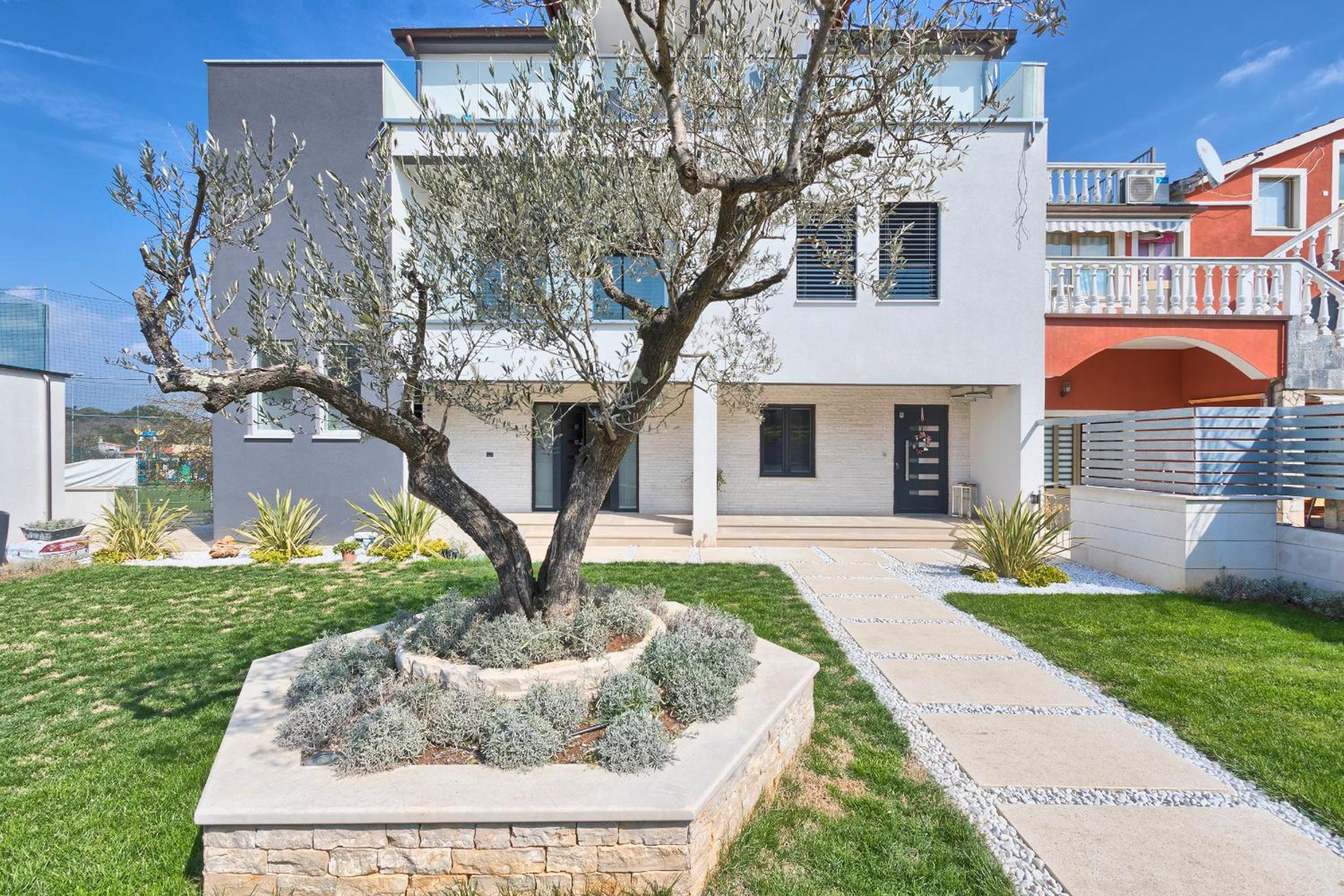 Apartments La Mer view 4