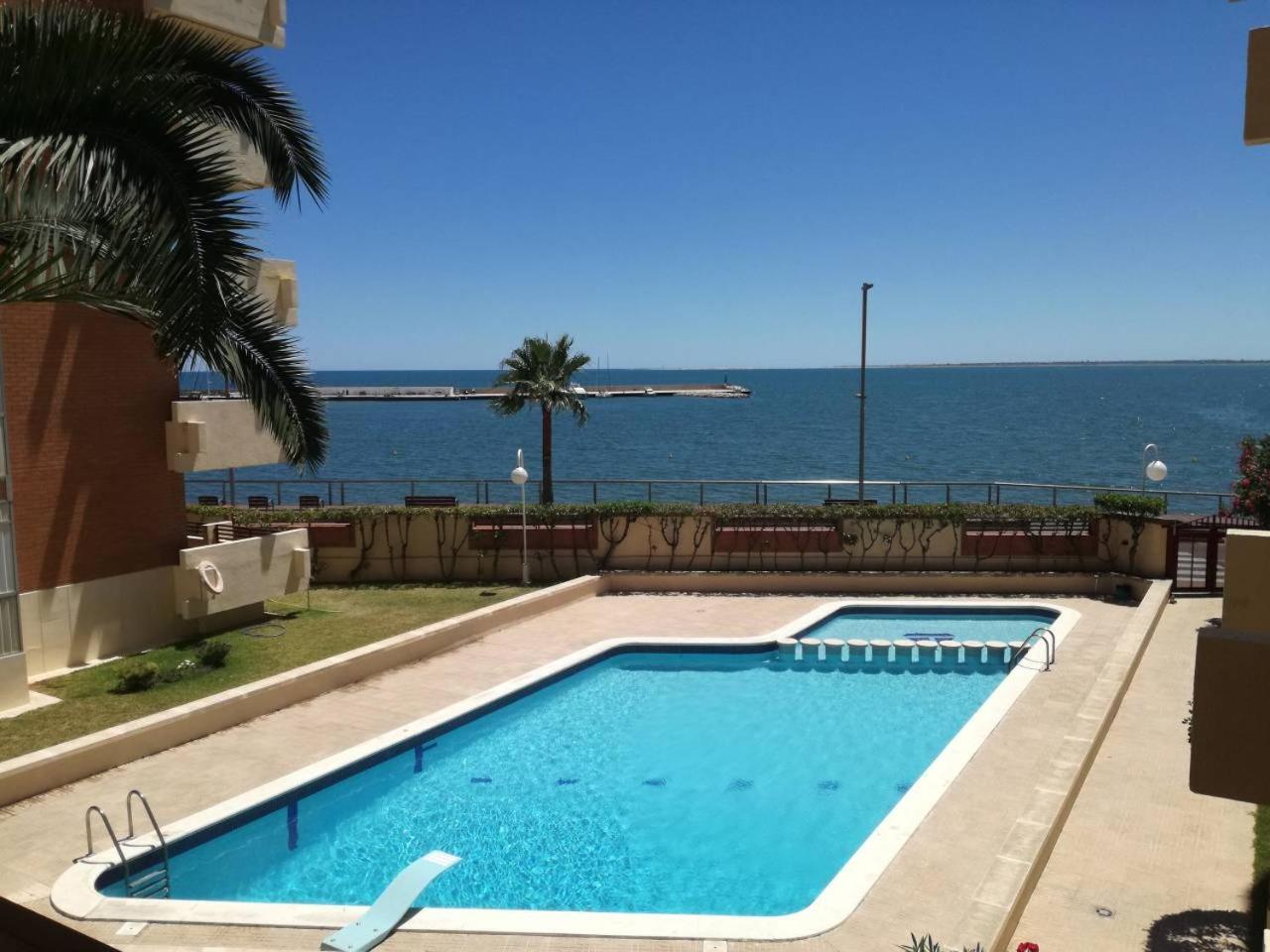 Apartamento Primera Línea de Mar en EbreHogar photo 1