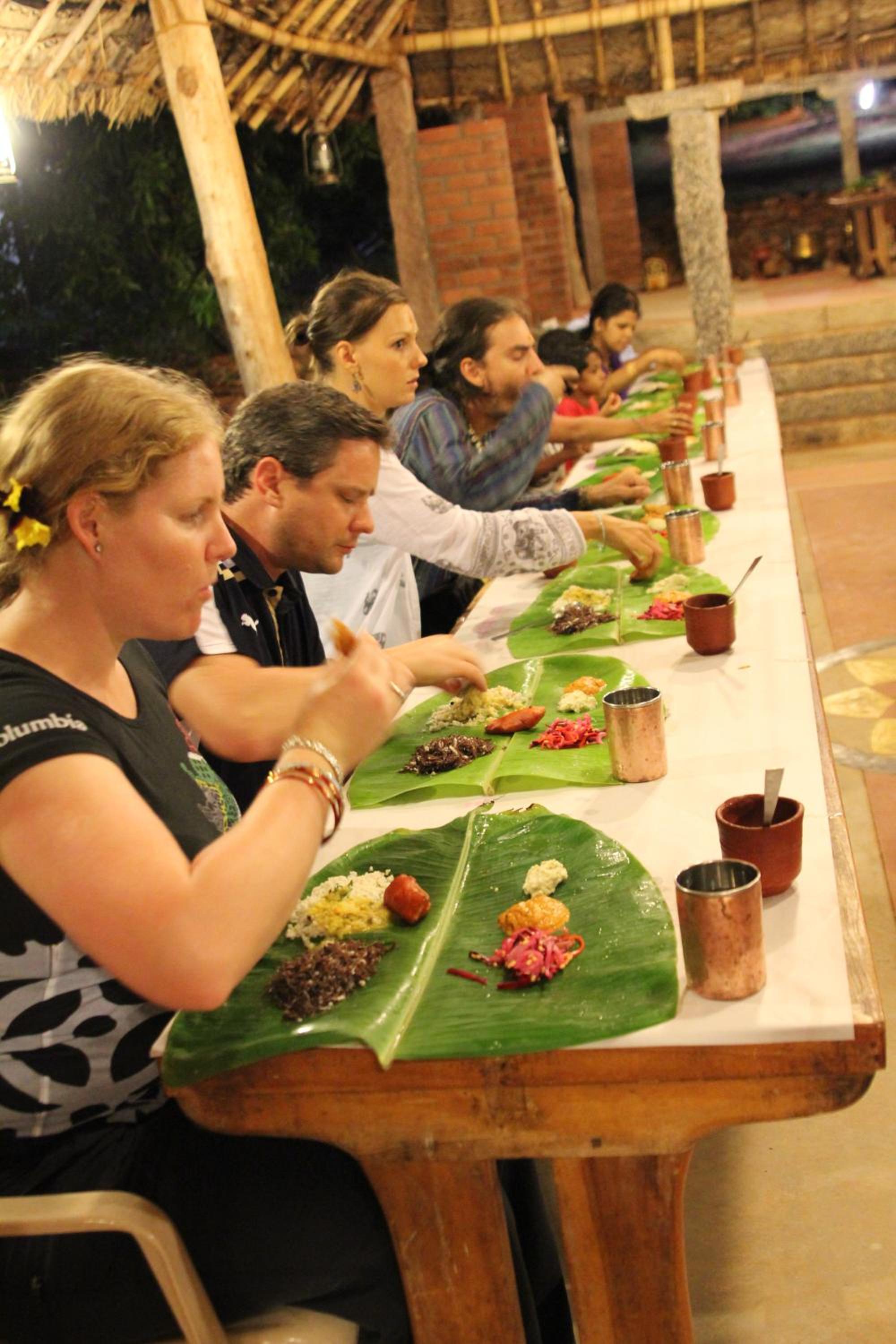 Kadambavanam Ethnic Village Resort