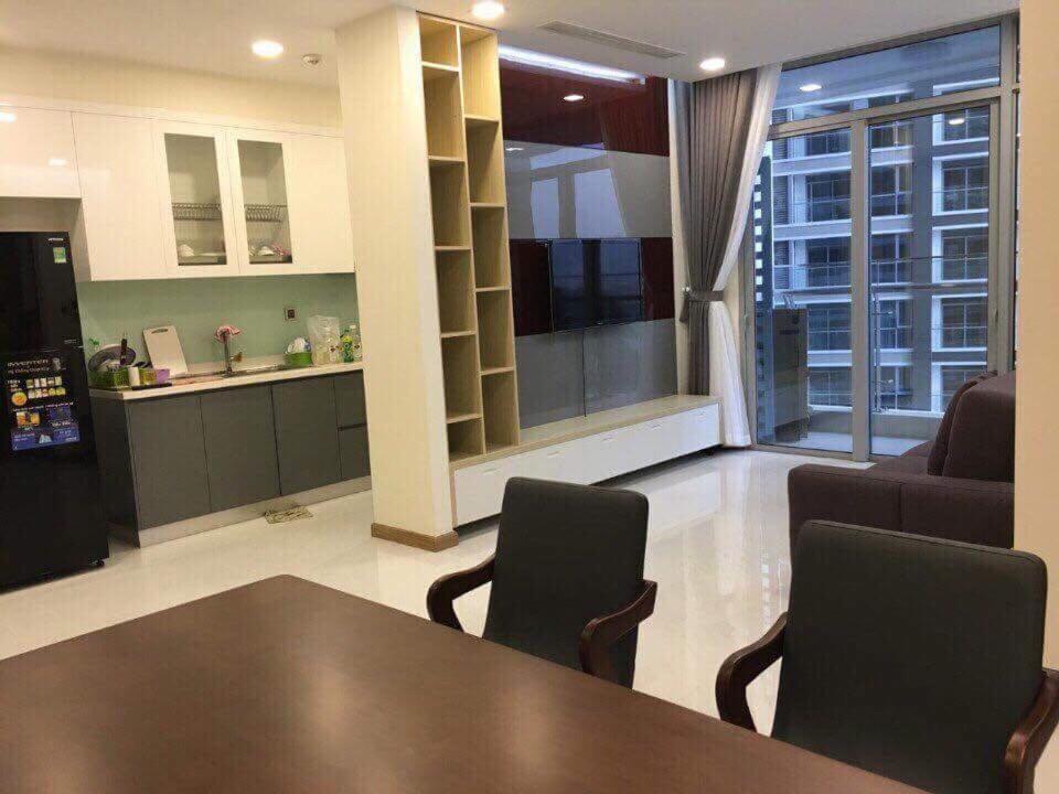 The Luxe Nest Landmark 81
