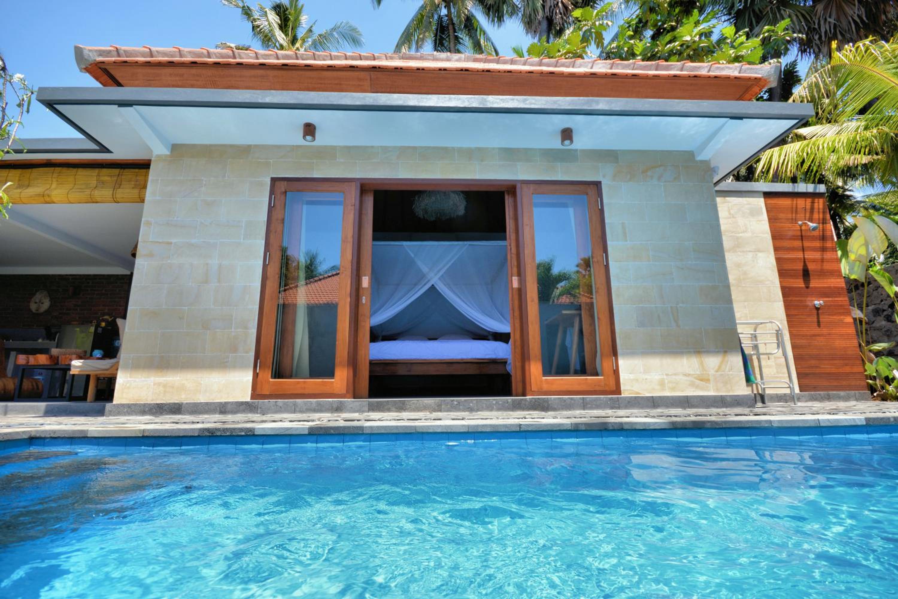 Coco Garden Pool Villas view 5
